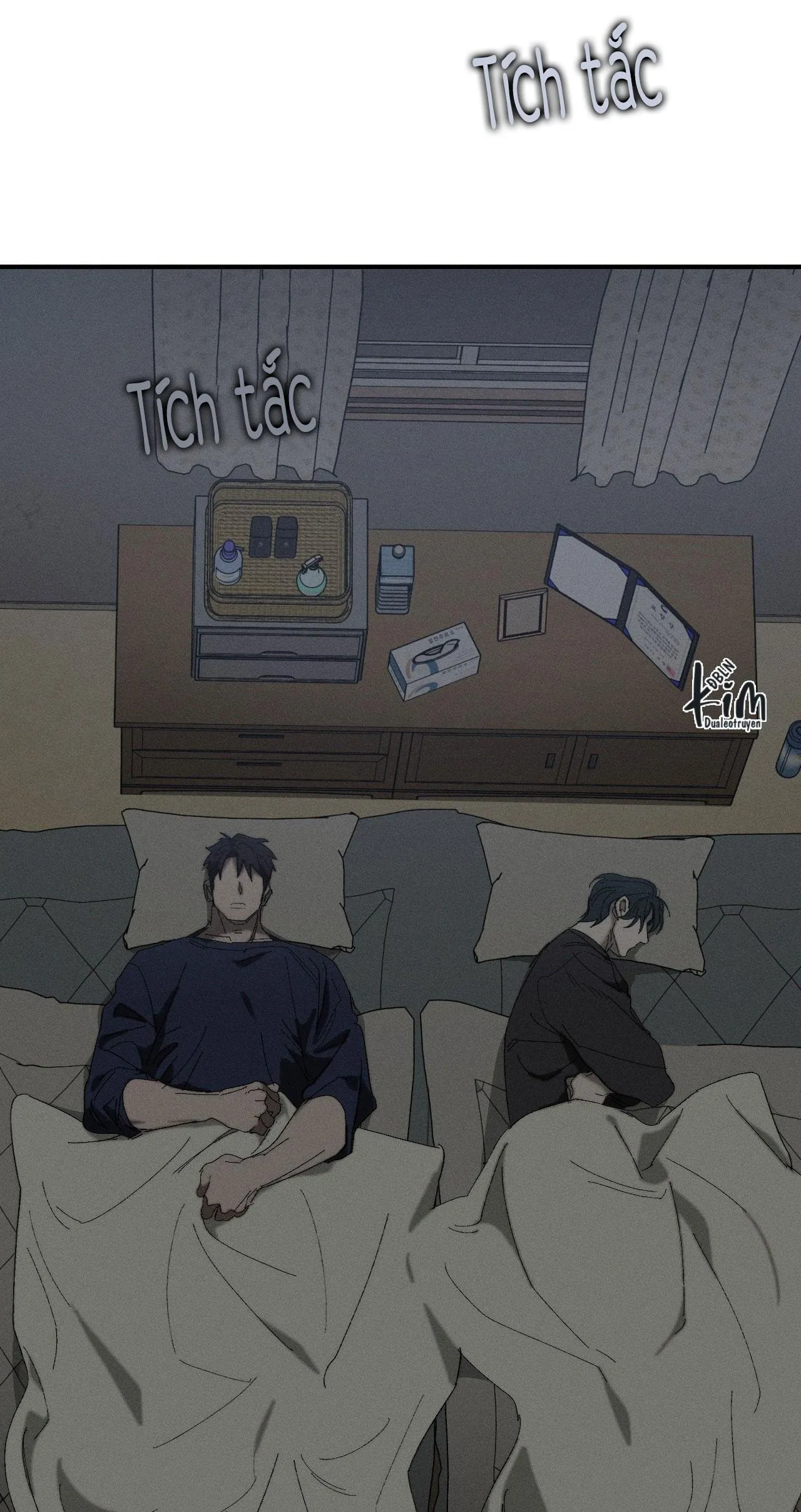 LỬA TÌNH BỐC CHÁY Chapter 10 Trang 3