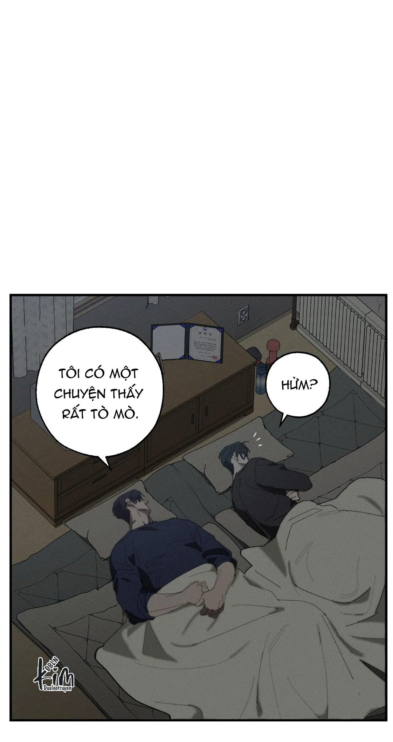 LỬA TÌNH BỐC CHÁY Chapter 10 Trang 11