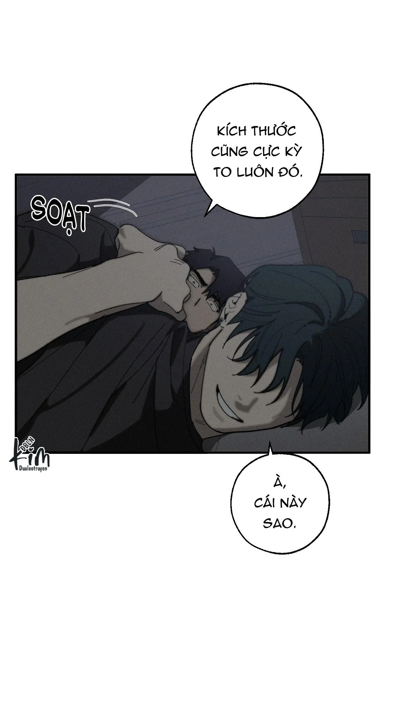 LỬA TÌNH BỐC CHÁY Chapter 10 Trang 13