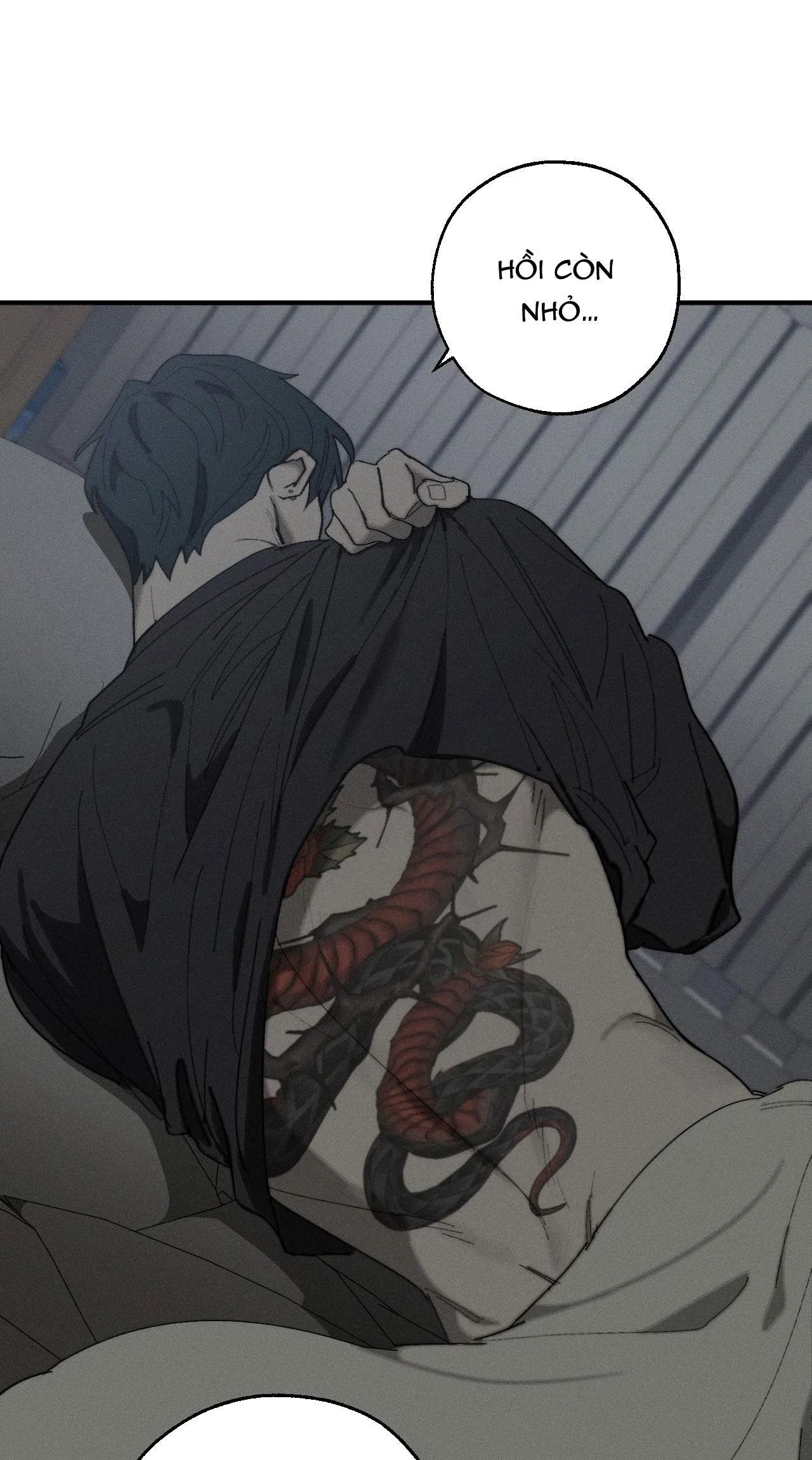 LỬA TÌNH BỐC CHÁY Chapter 10 Trang 14