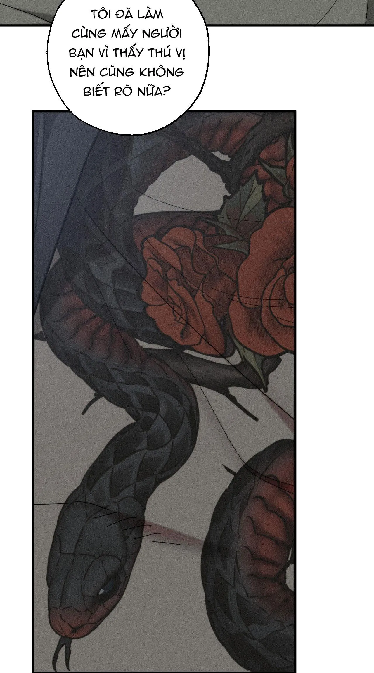 LỬA TÌNH BỐC CHÁY Chapter 10 Trang 15