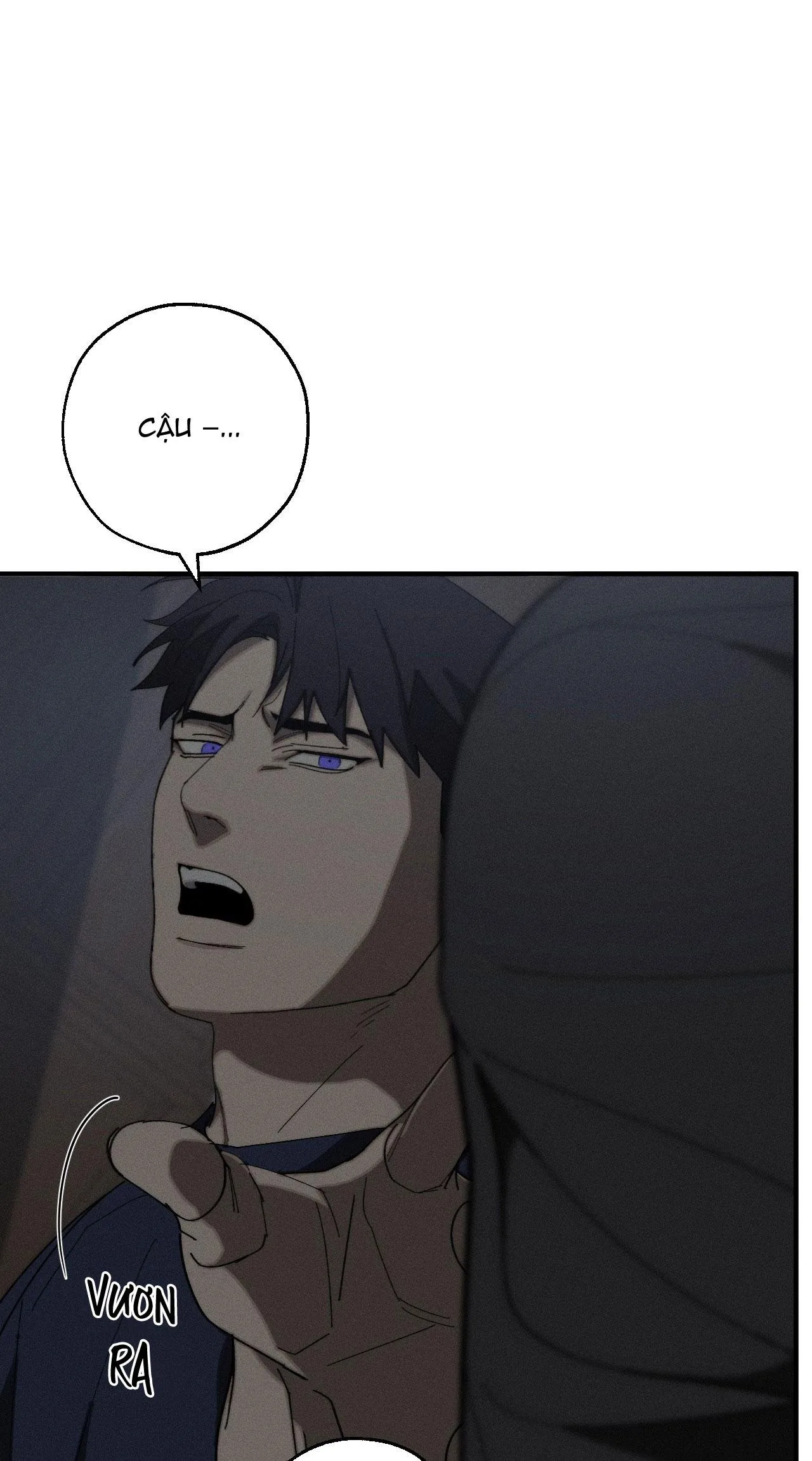 LỬA TÌNH BỐC CHÁY Chapter 10 Trang 17