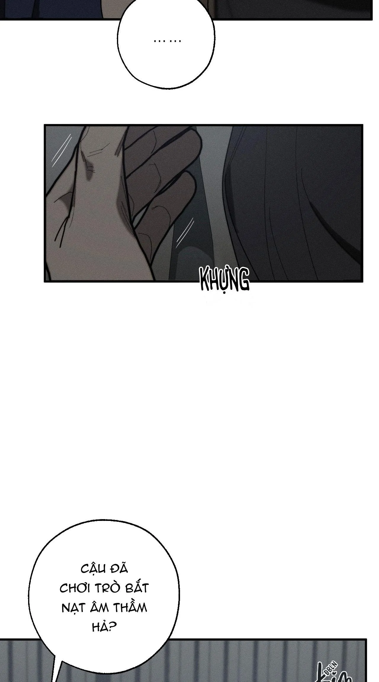 LỬA TÌNH BỐC CHÁY Chapter 10 Trang 18