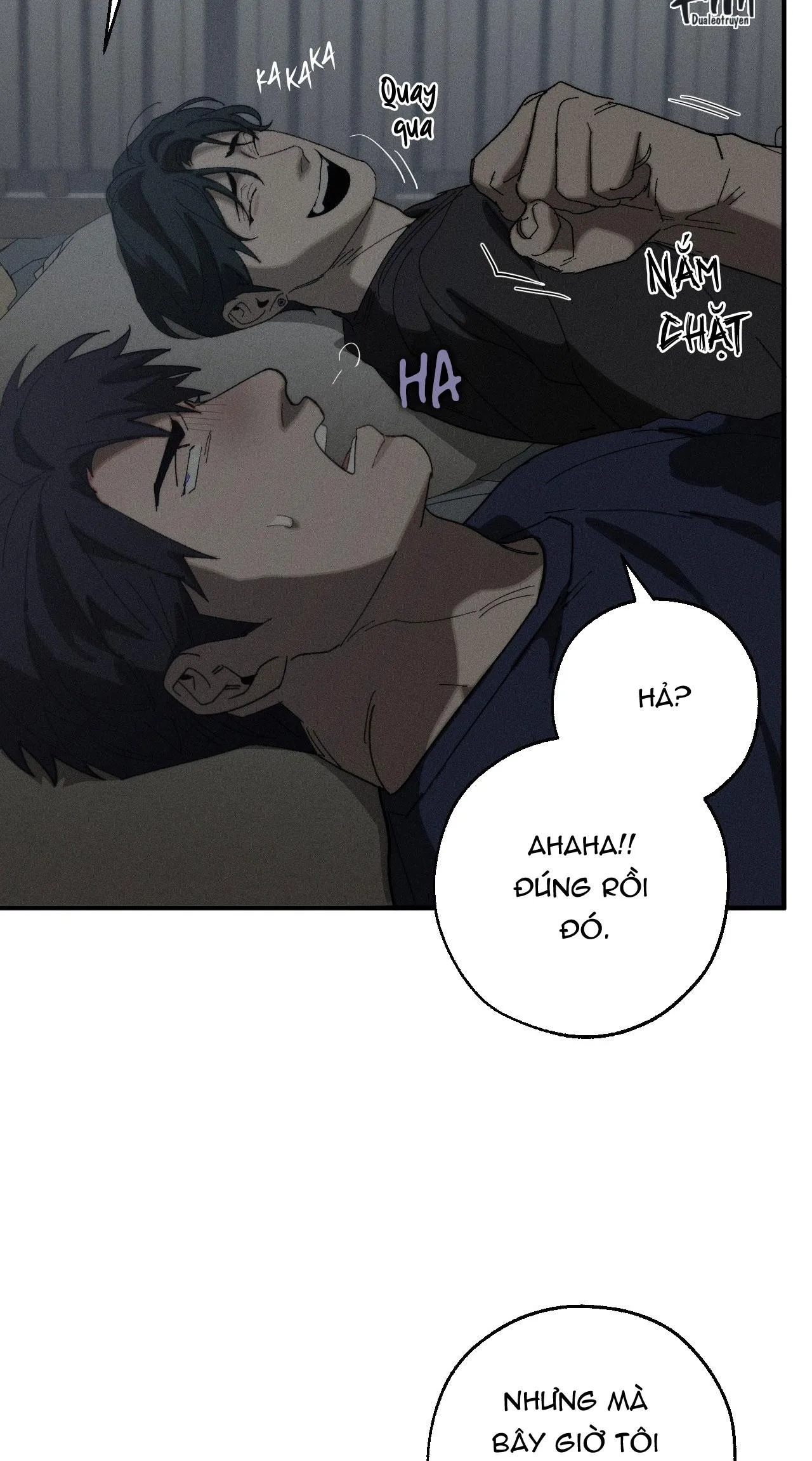 LỬA TÌNH BỐC CHÁY Chapter 10 Trang 19