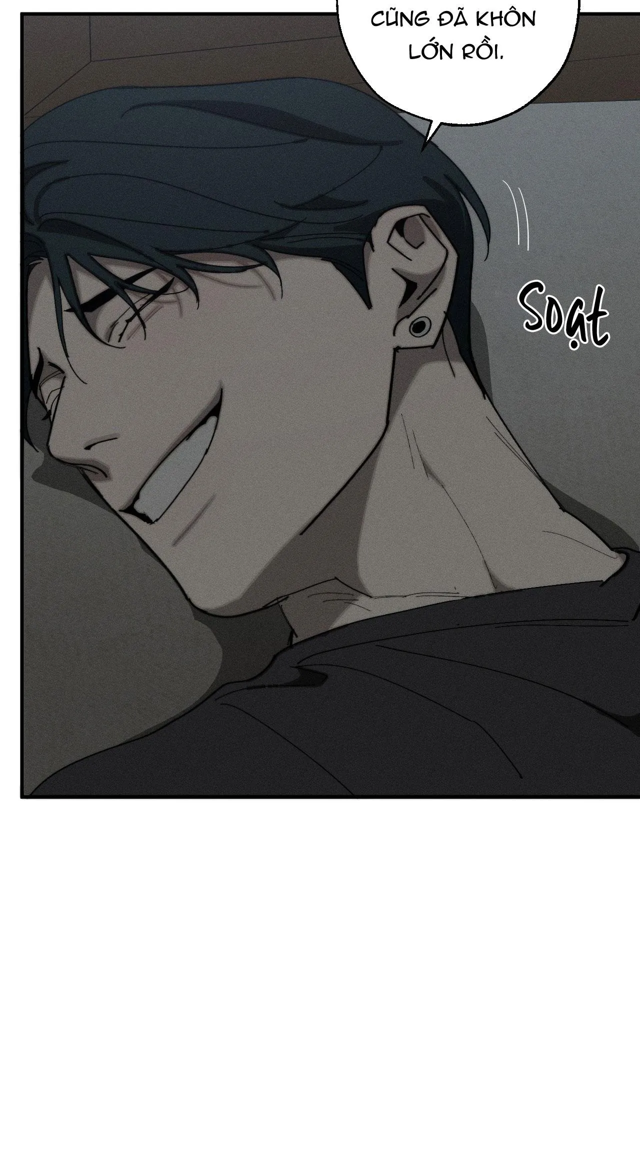 LỬA TÌNH BỐC CHÁY Chapter 10 Trang 20