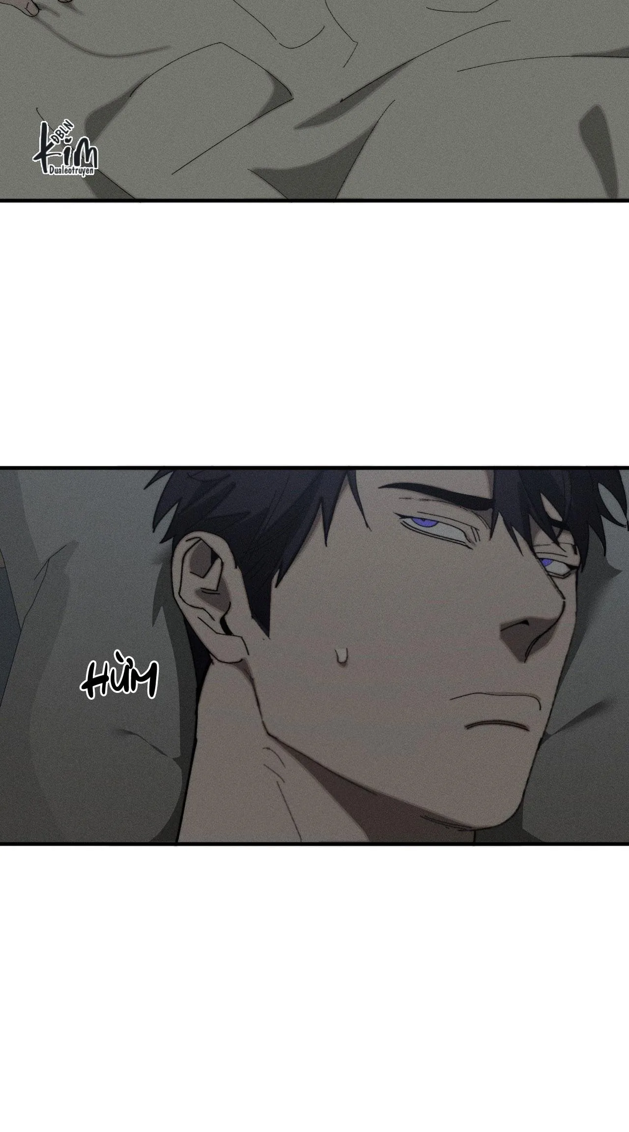 LỬA TÌNH BỐC CHÁY Chapter 10 Trang 22