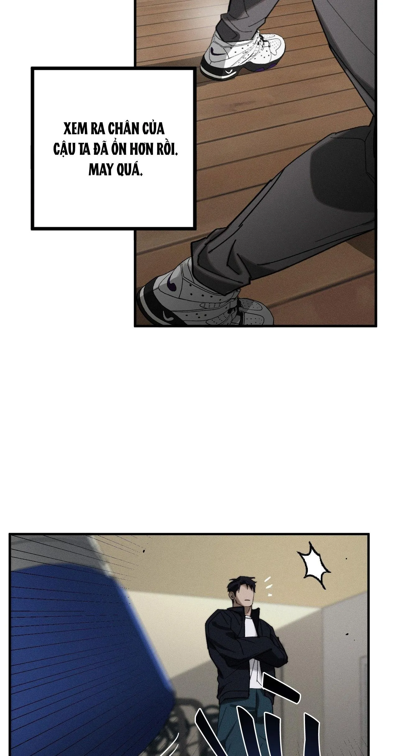 LỬA TÌNH BỐC CHÁY Chapter 10 Trang 27