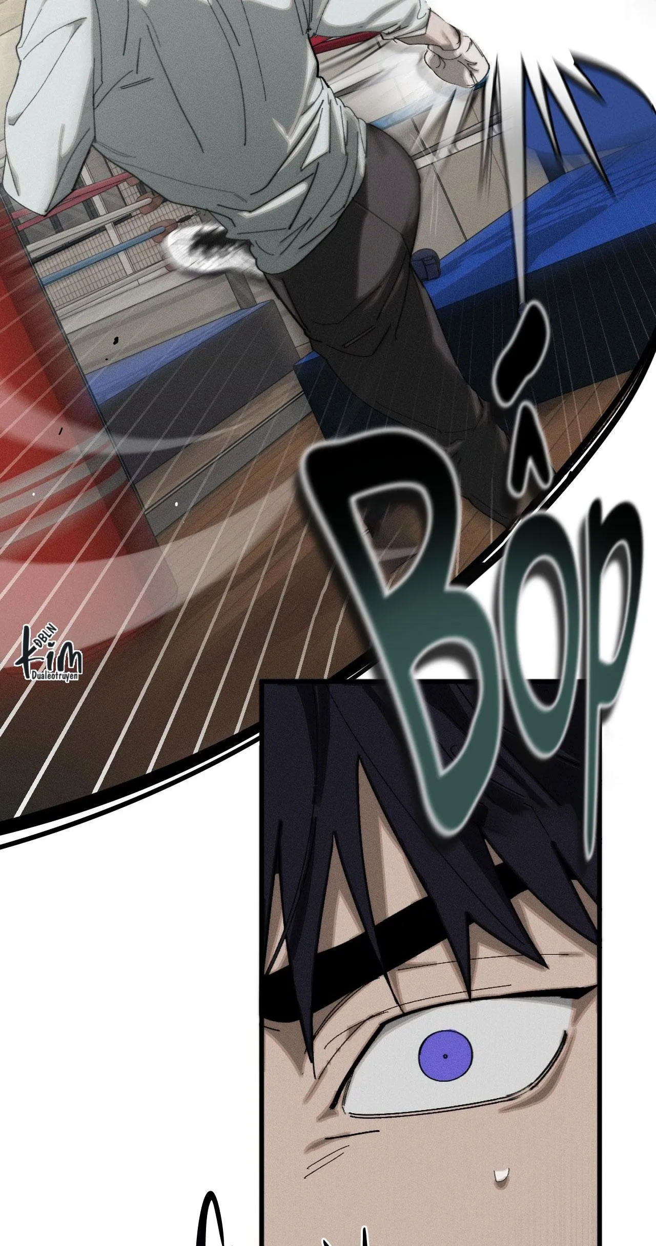 LỬA TÌNH BỐC CHÁY Chapter 10 Trang 29