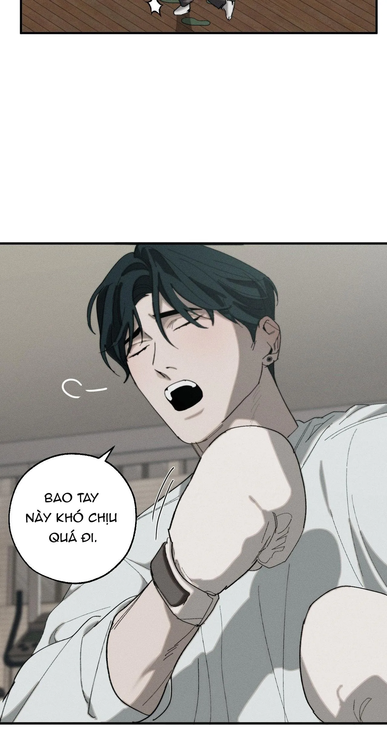 LỬA TÌNH BỐC CHÁY Chapter 10 Trang 31