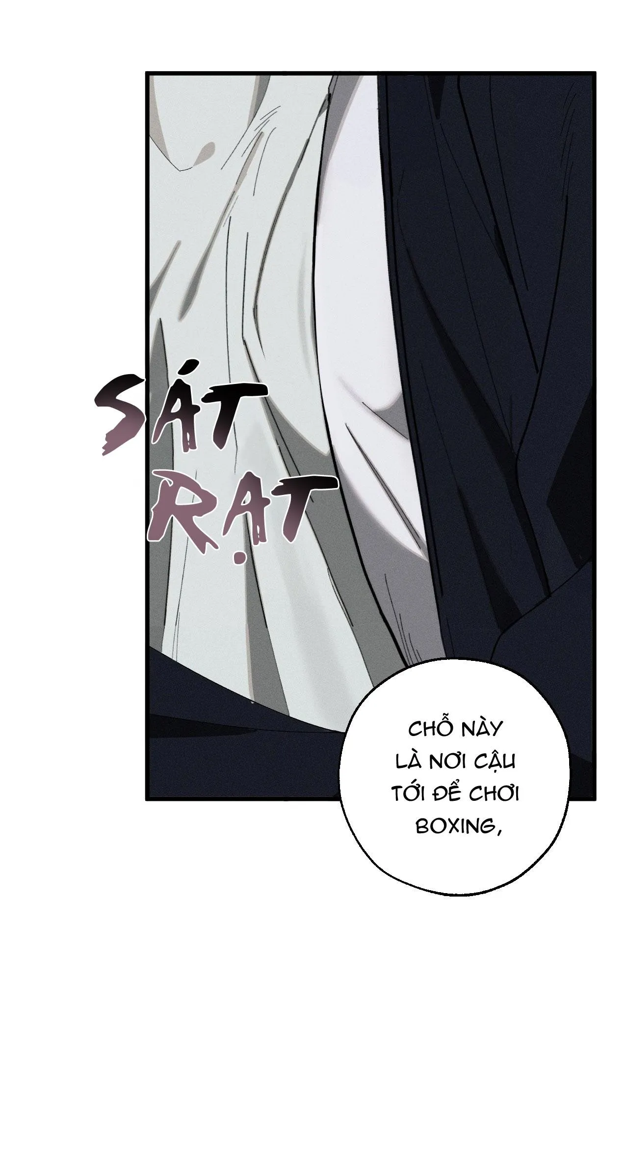 LỬA TÌNH BỐC CHÁY Chapter 10 Trang 35