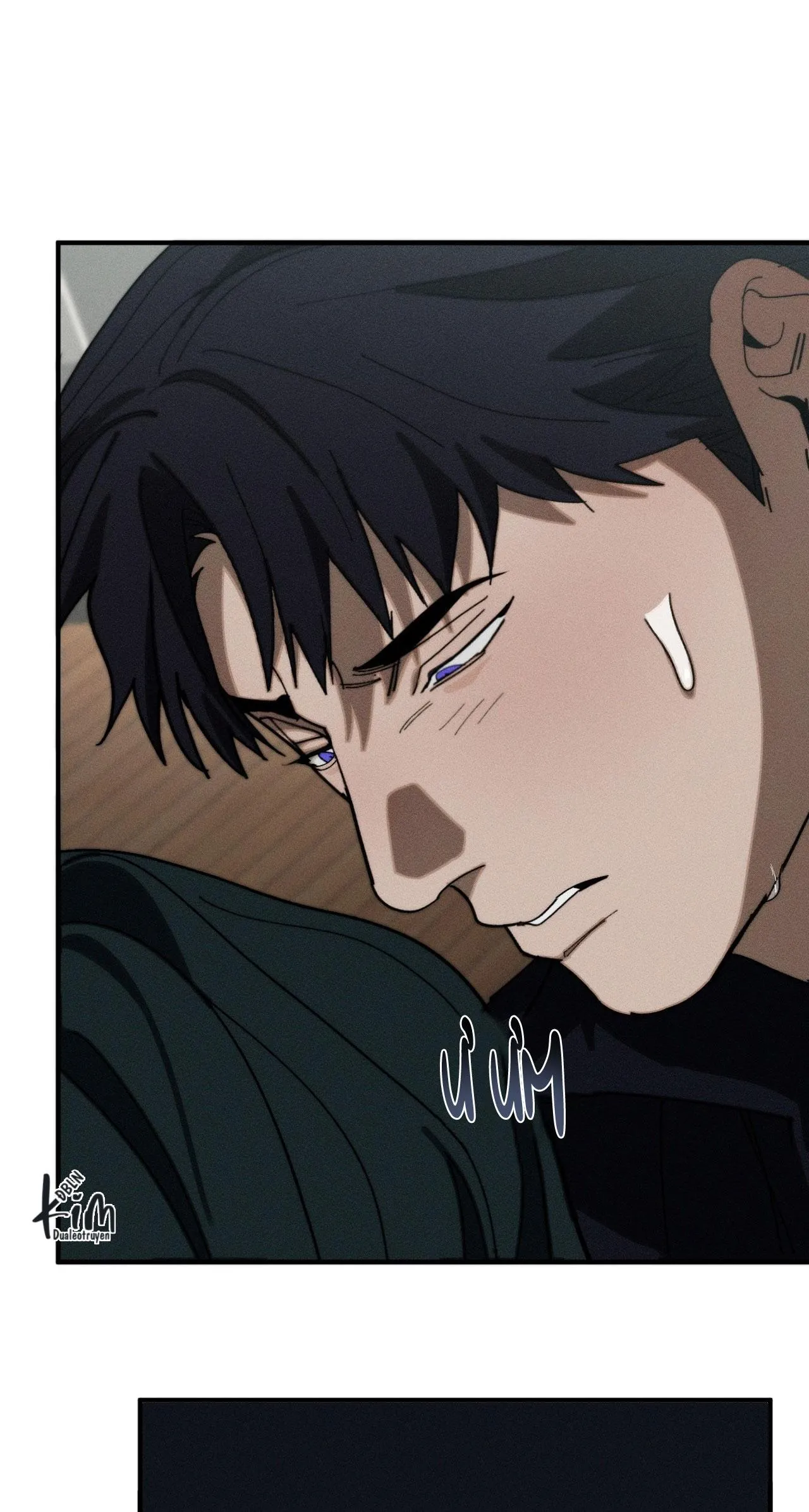 LỬA TÌNH BỐC CHÁY Chapter 10 Trang 42