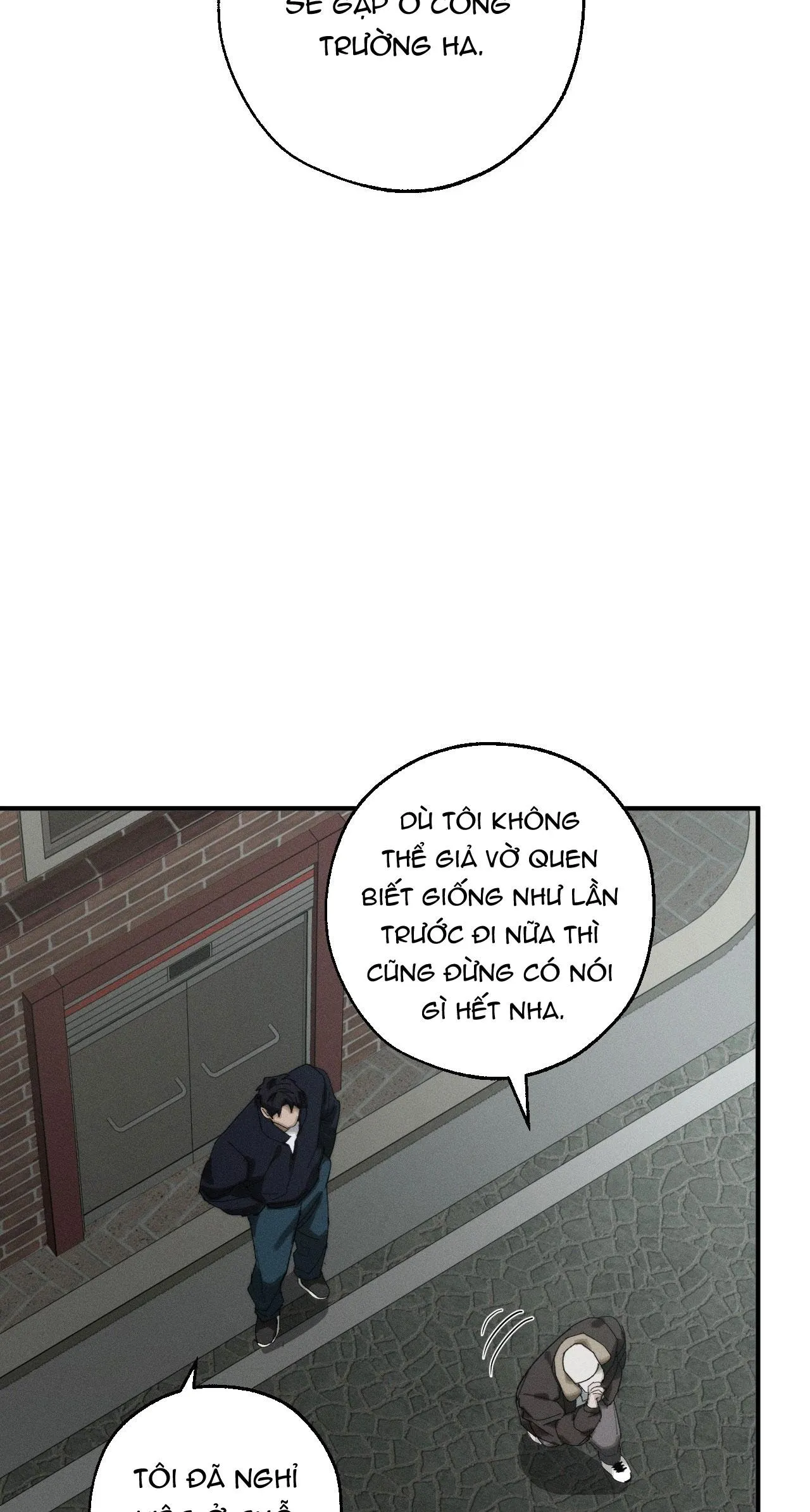 LỬA TÌNH BỐC CHÁY Chapter 10 Trang 44