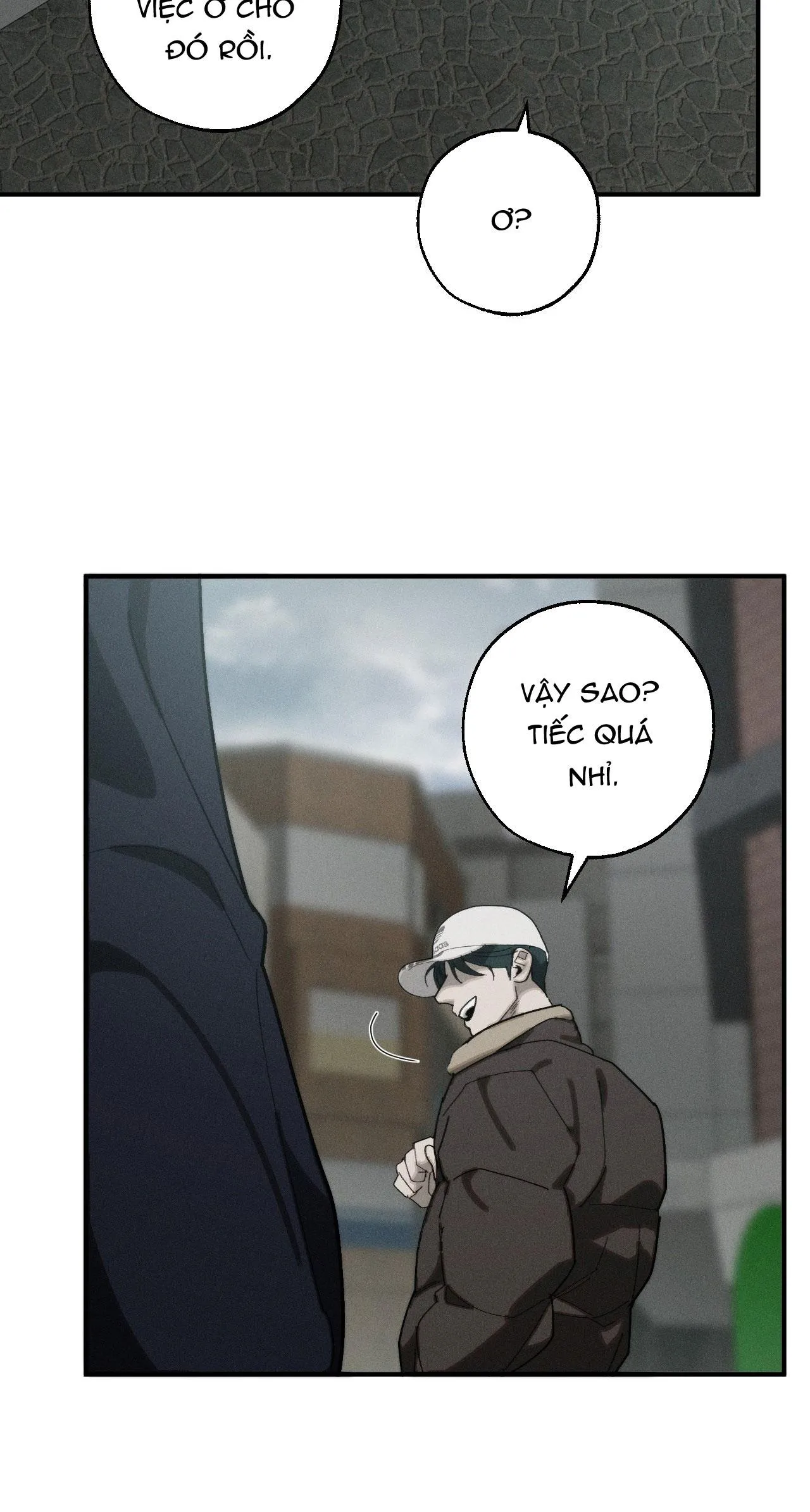 LỬA TÌNH BỐC CHÁY Chapter 10 Trang 45