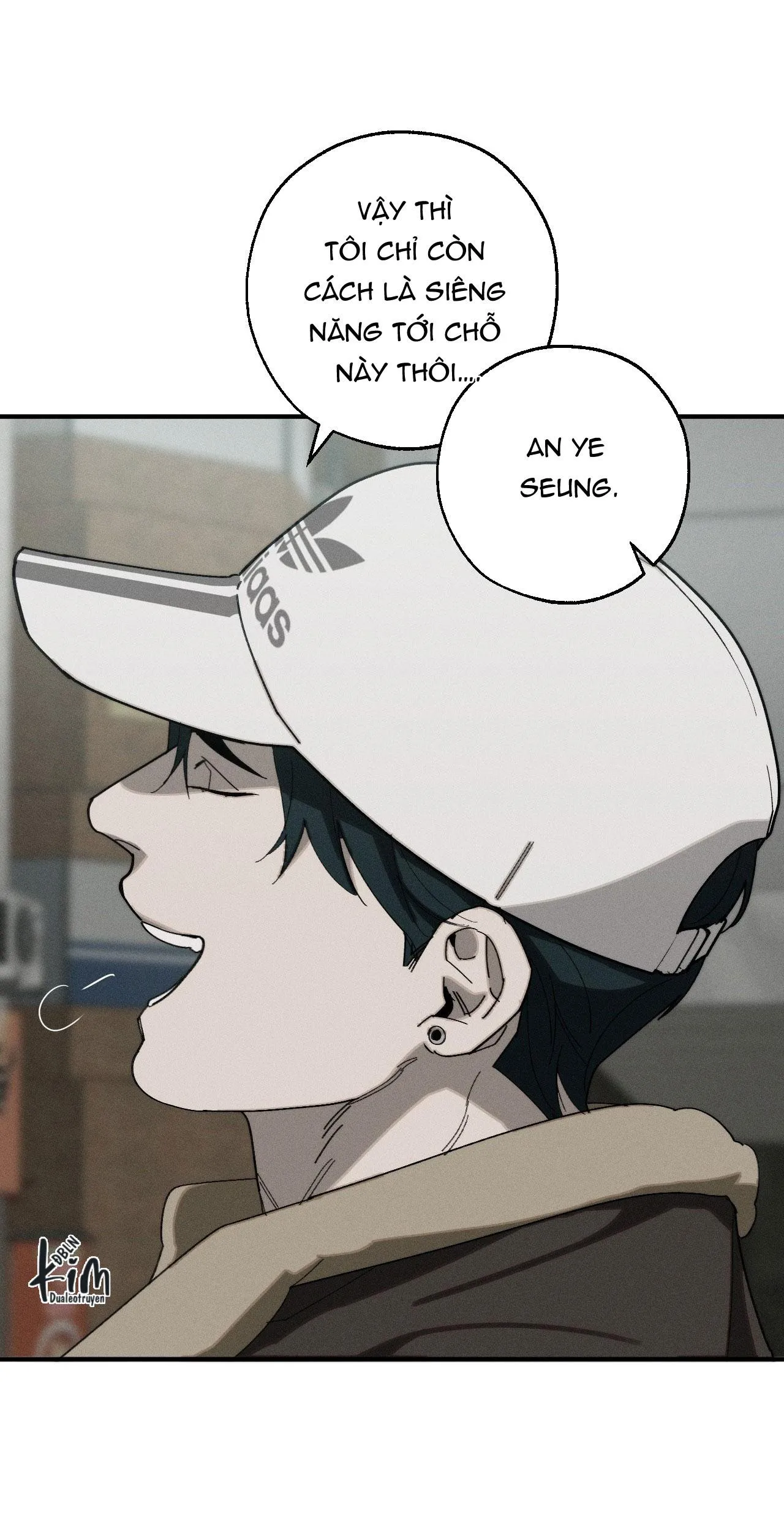 LỬA TÌNH BỐC CHÁY Chapter 10 Trang 46