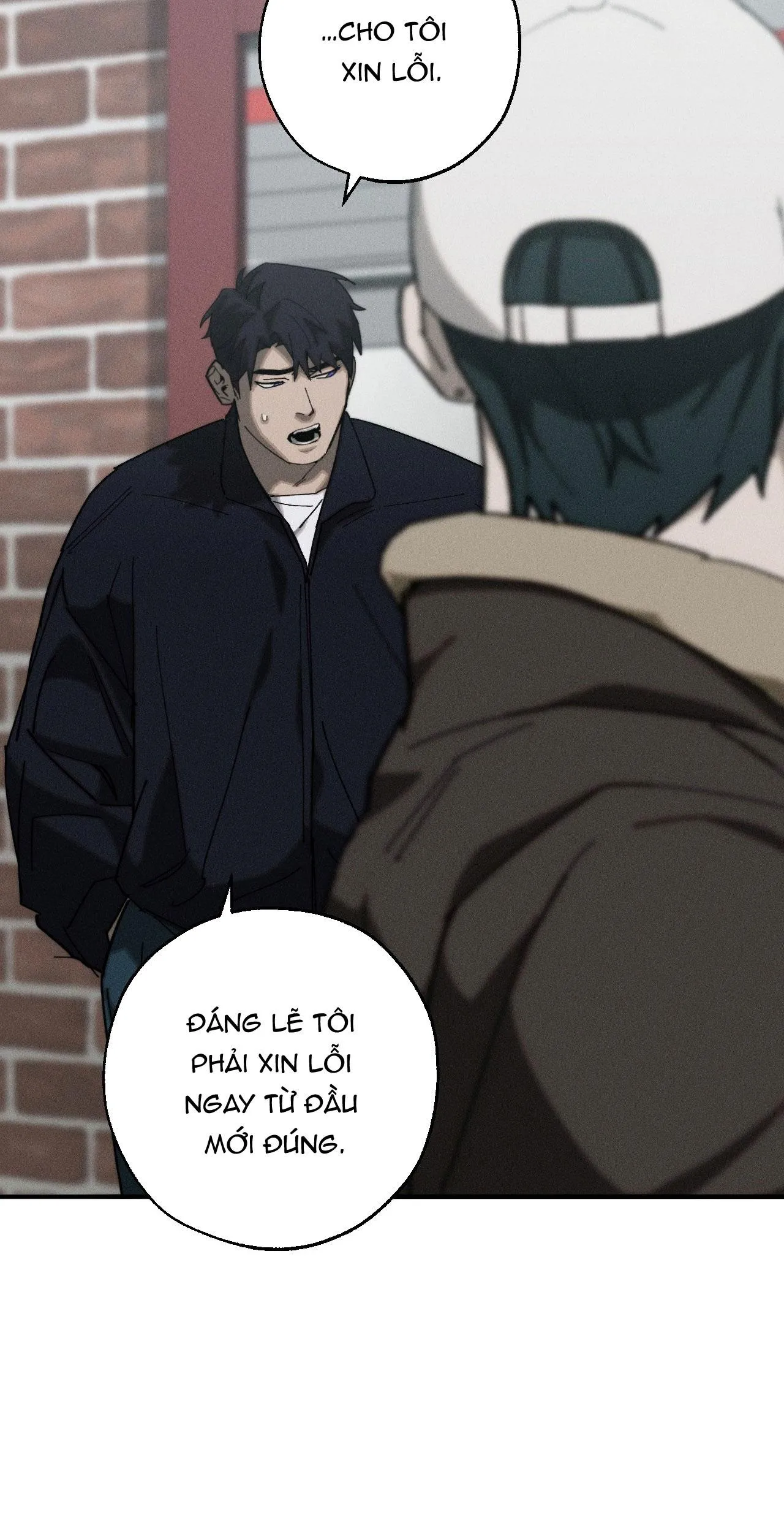 LỬA TÌNH BỐC CHÁY Chapter 10 Trang 48