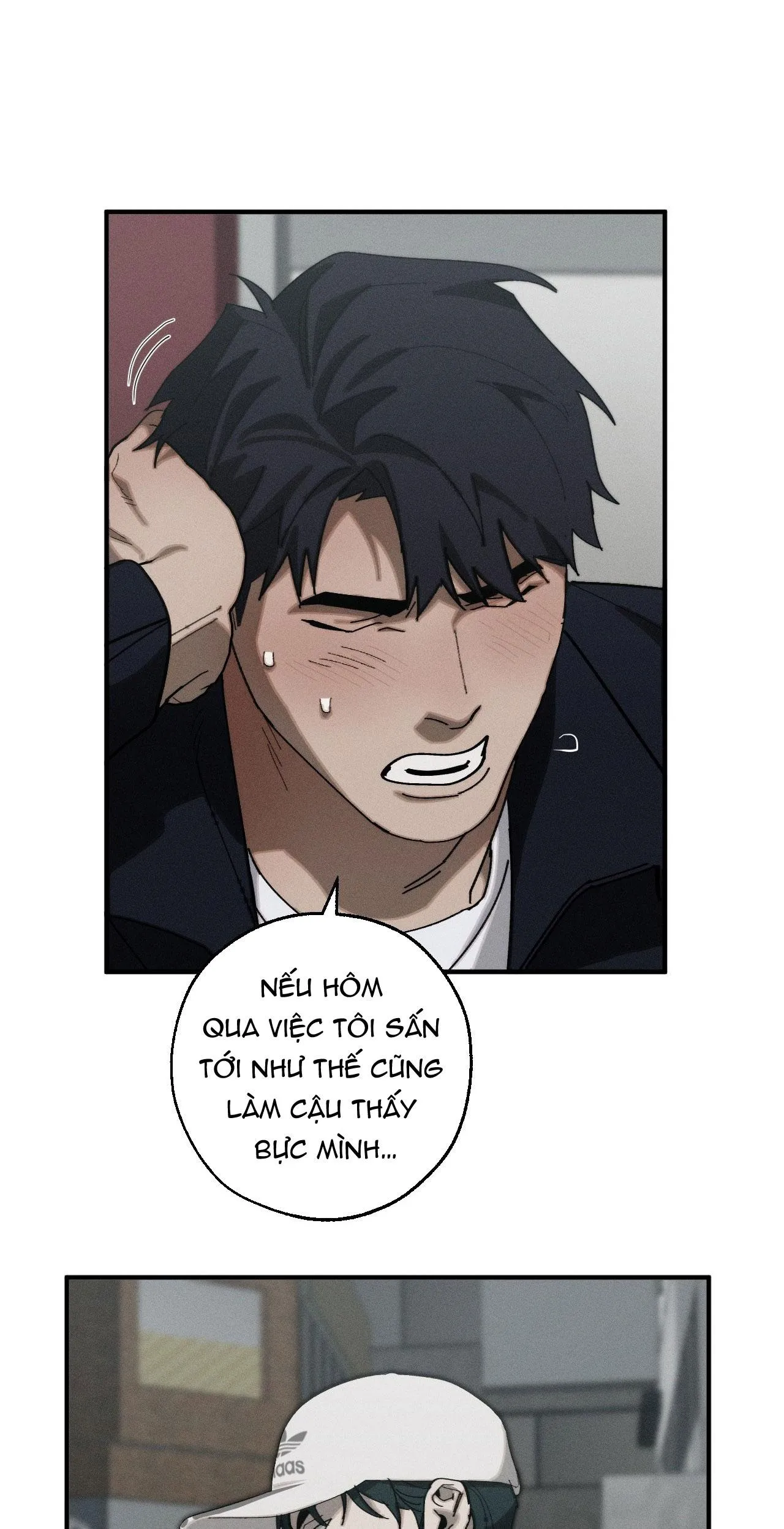 LỬA TÌNH BỐC CHÁY Chapter 10 Trang 49