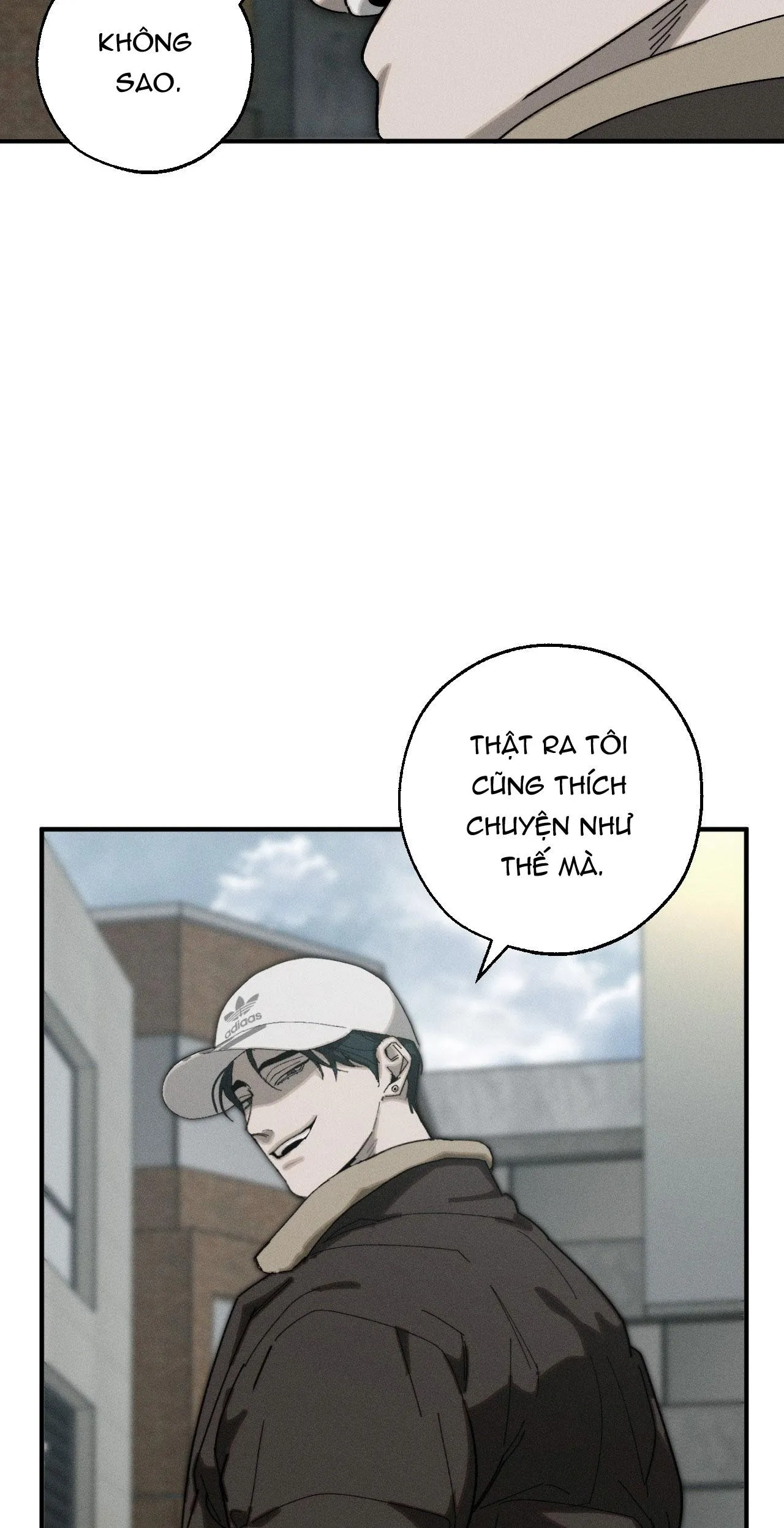 LỬA TÌNH BỐC CHÁY Chapter 10 Trang 51