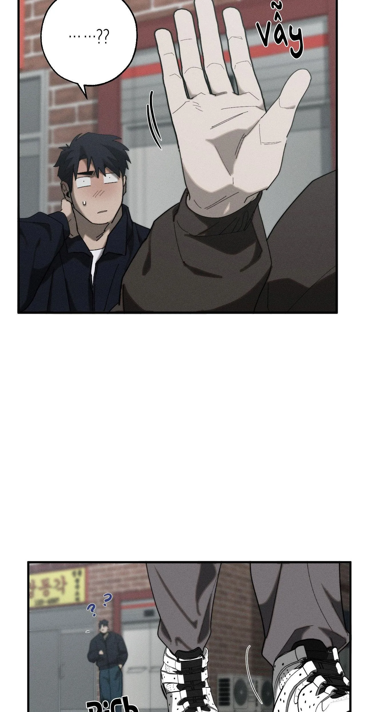 LỬA TÌNH BỐC CHÁY Chapter 10 Trang 53