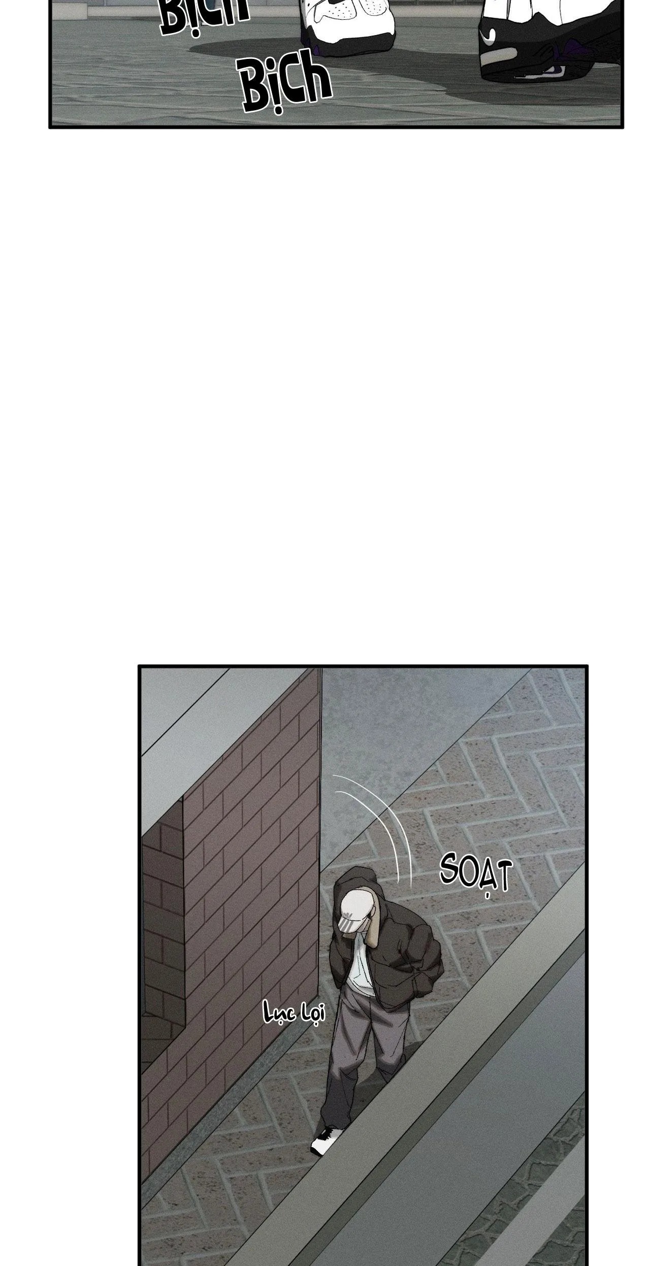 LỬA TÌNH BỐC CHÁY Chapter 10 Trang 54