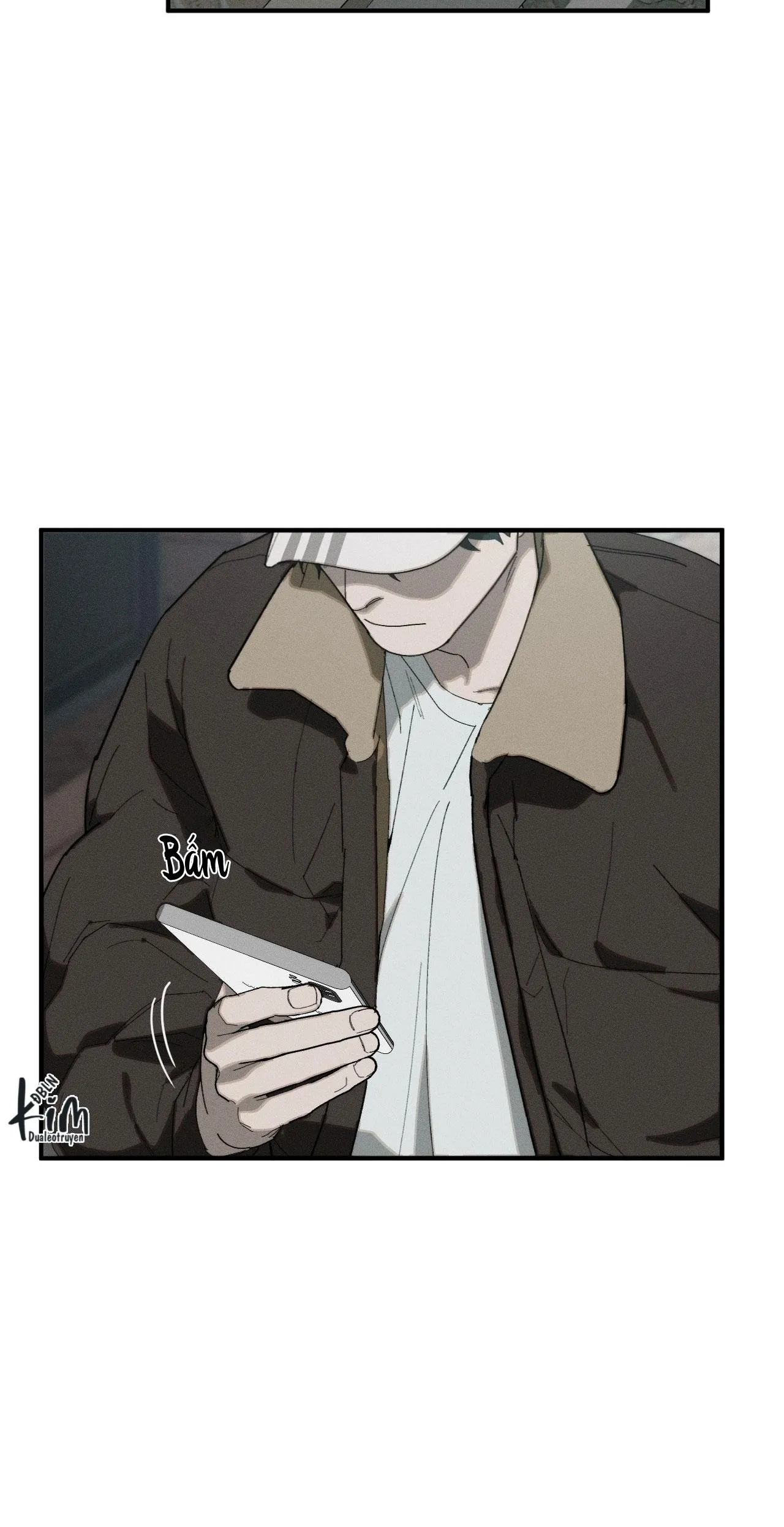 LỬA TÌNH BỐC CHÁY Chapter 10 Trang 55