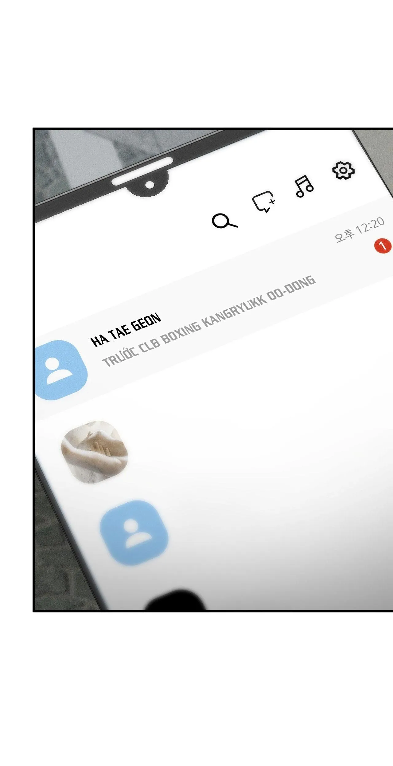 LỬA TÌNH BỐC CHÁY Chapter 10 Trang 56