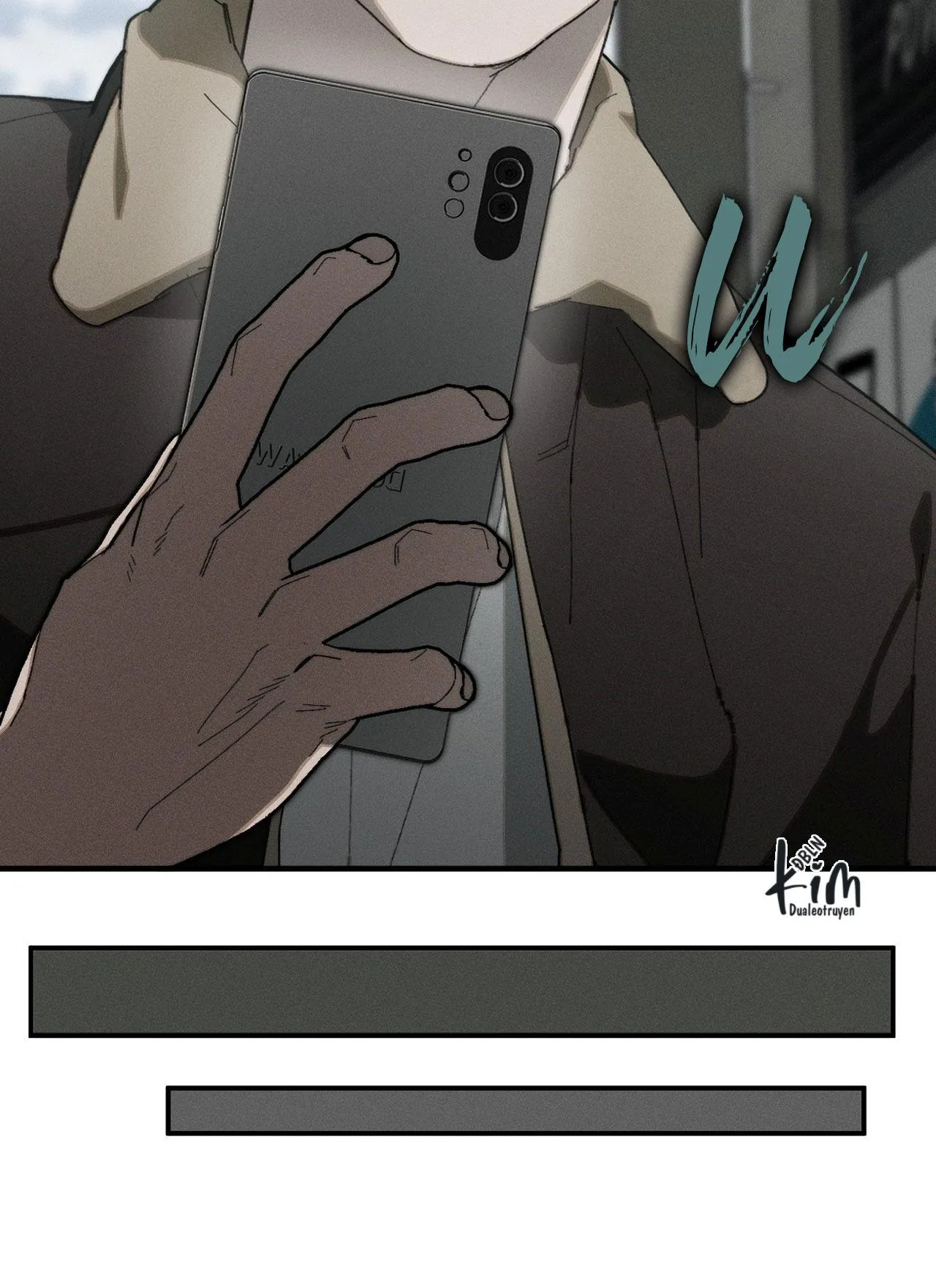 LỬA TÌNH BỐC CHÁY Chapter 10 Trang 58