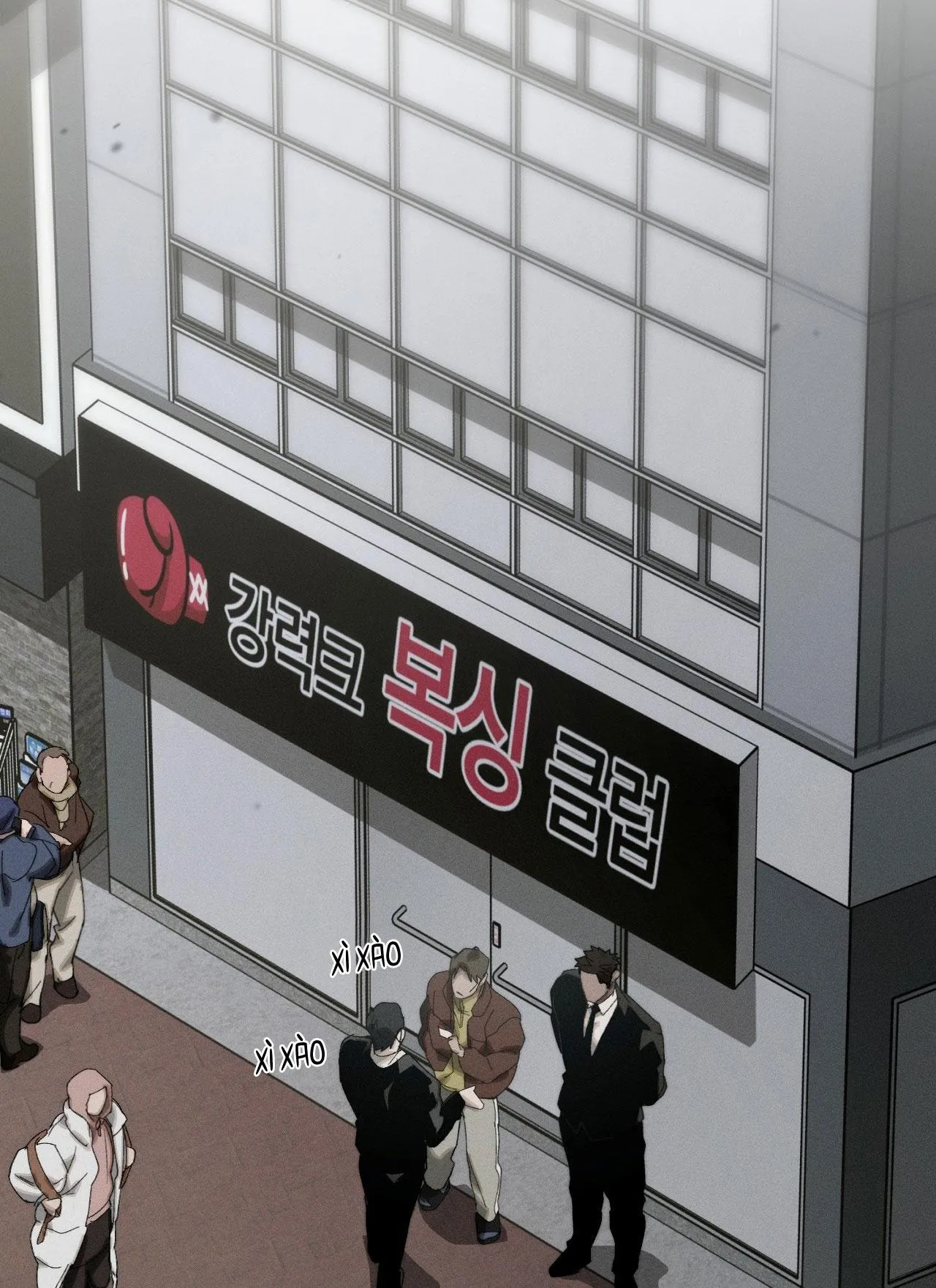 LỬA TÌNH BỐC CHÁY Chapter 10 Trang 60