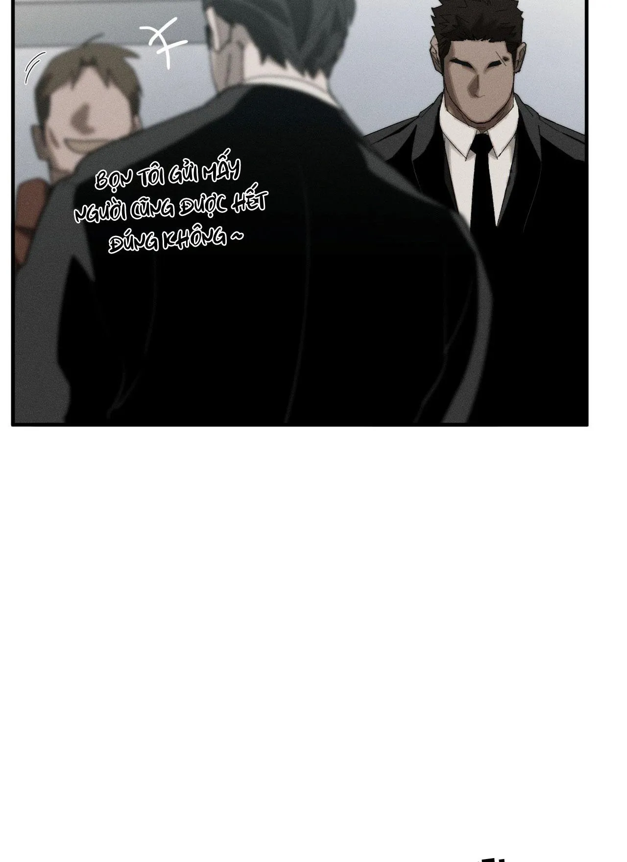 LỬA TÌNH BỐC CHÁY Chapter 10 Trang 62