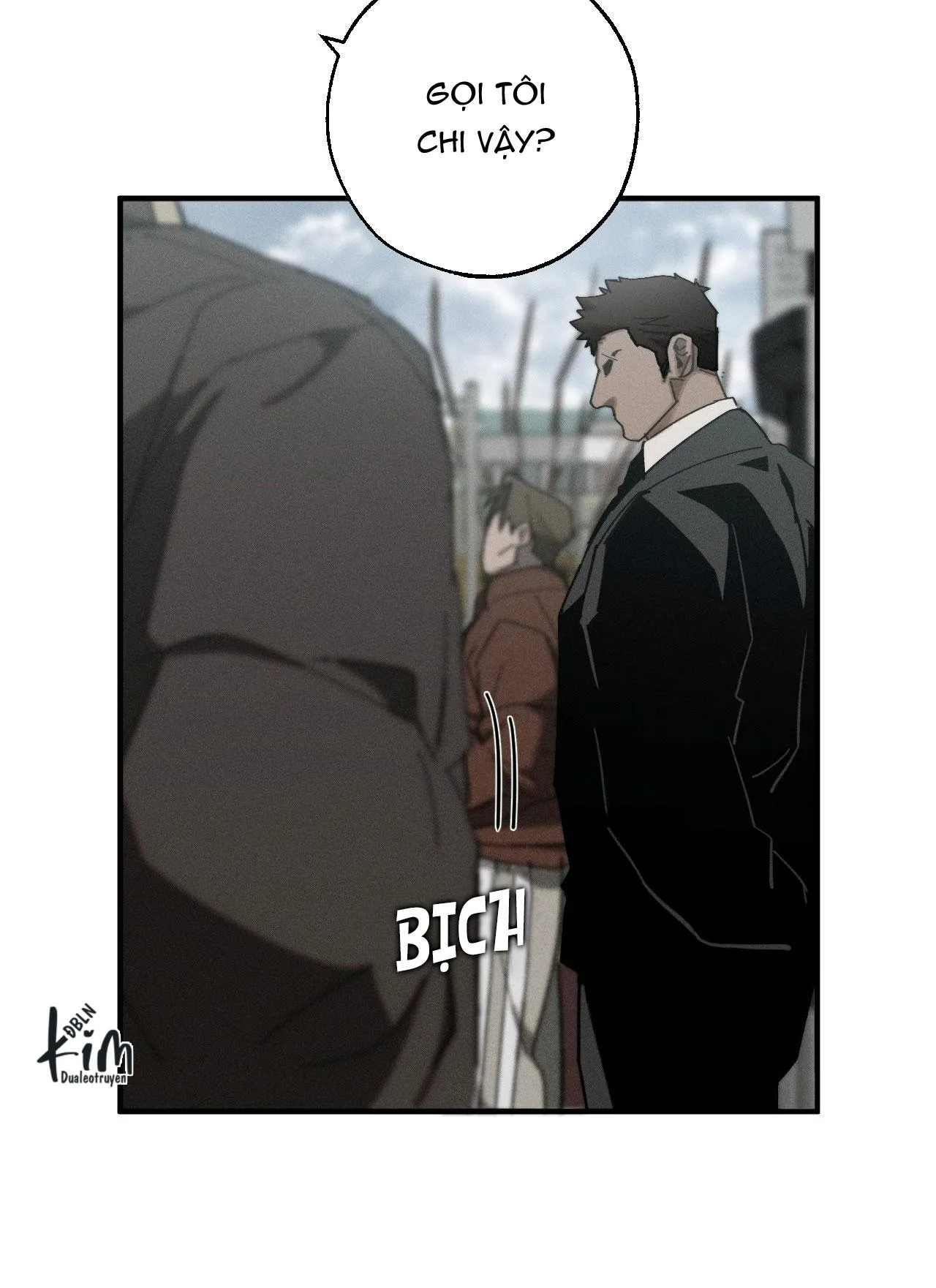 LỬA TÌNH BỐC CHÁY Chapter 10 Trang 64