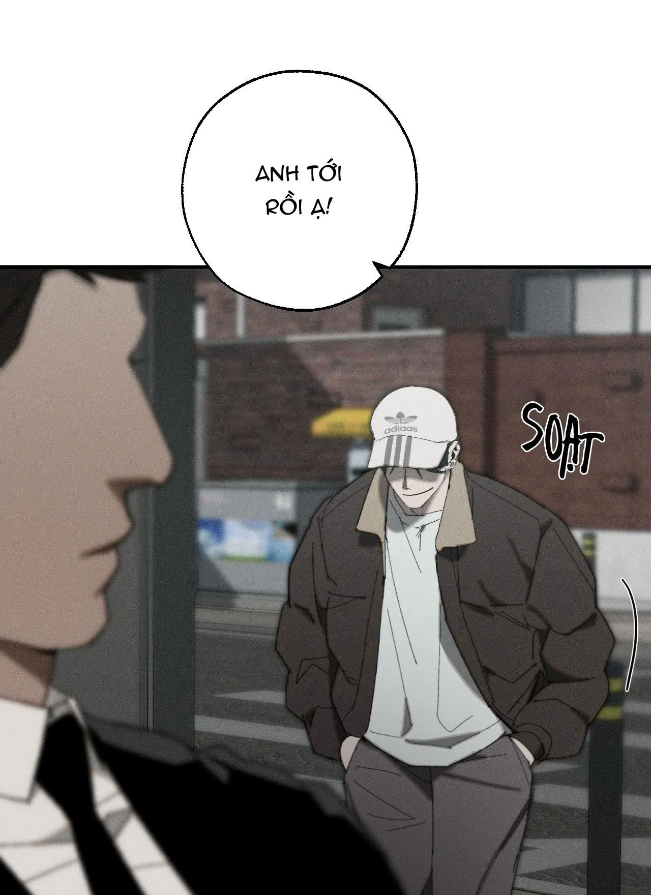 LỬA TÌNH BỐC CHÁY Chapter 10 Trang 65