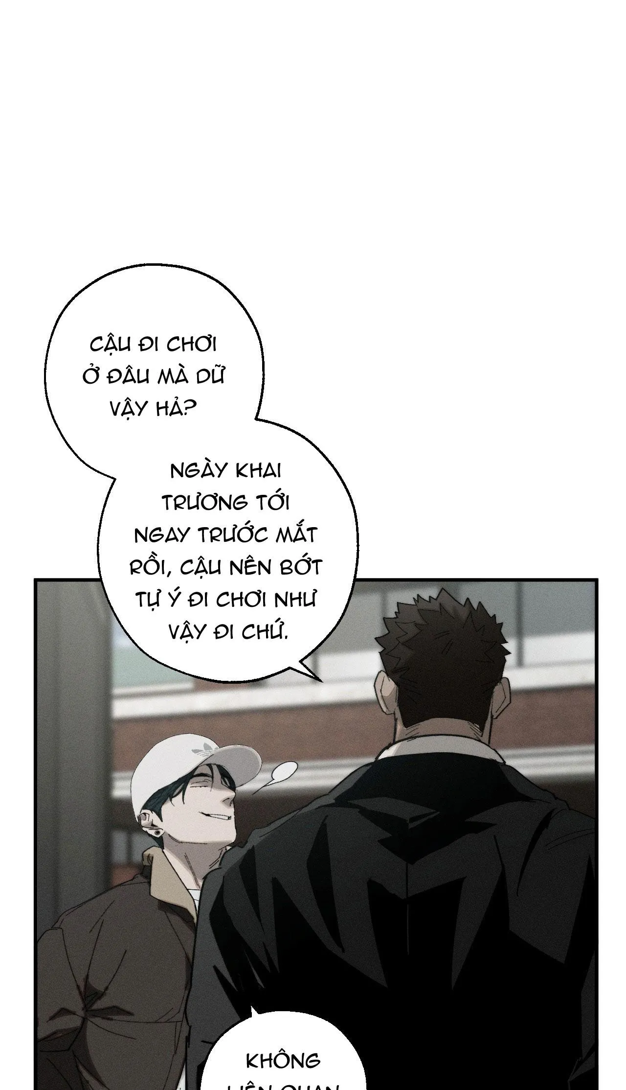 LỬA TÌNH BỐC CHÁY Chapter 10 Trang 68