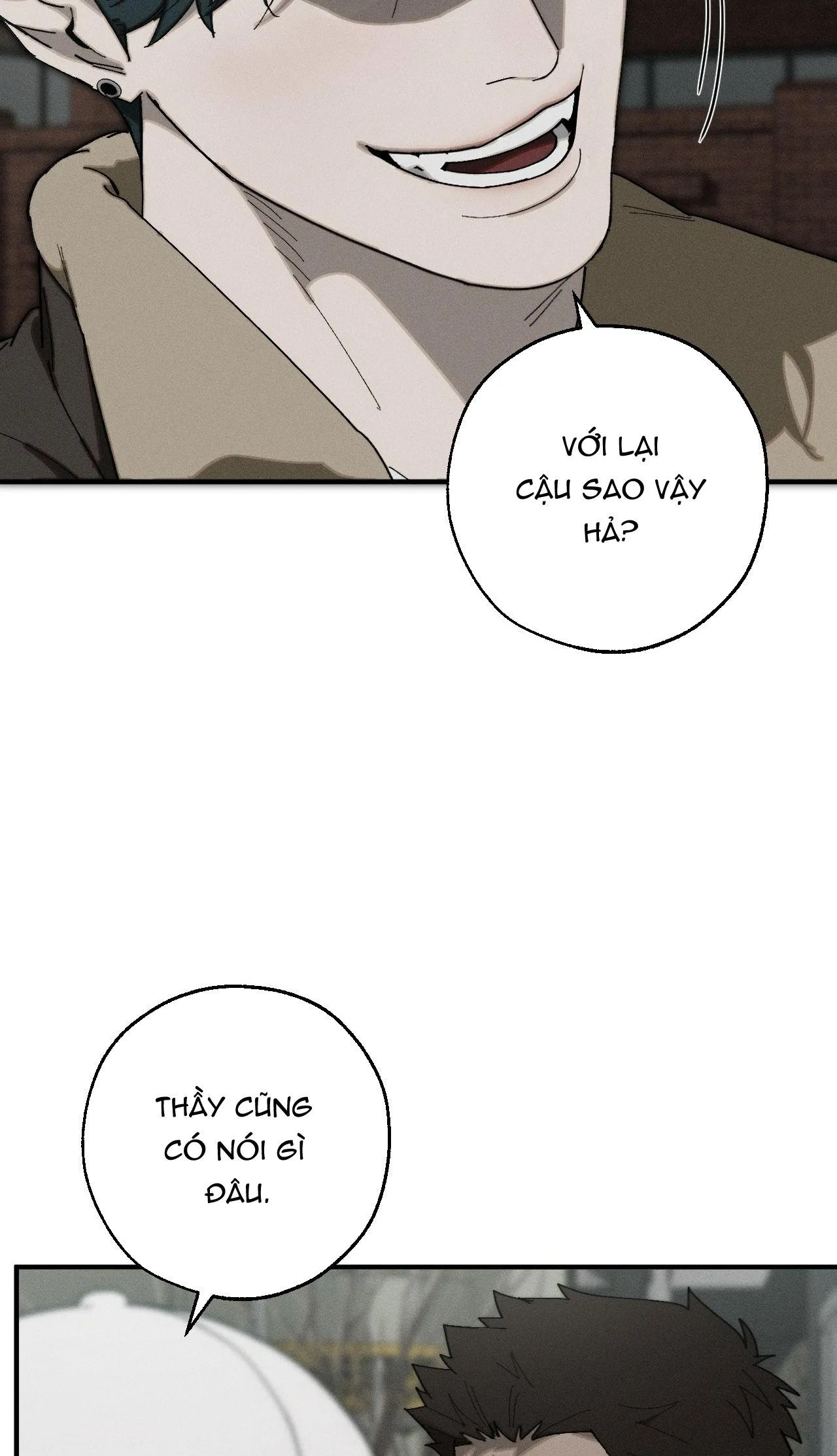 LỬA TÌNH BỐC CHÁY Chapter 10 Trang 70