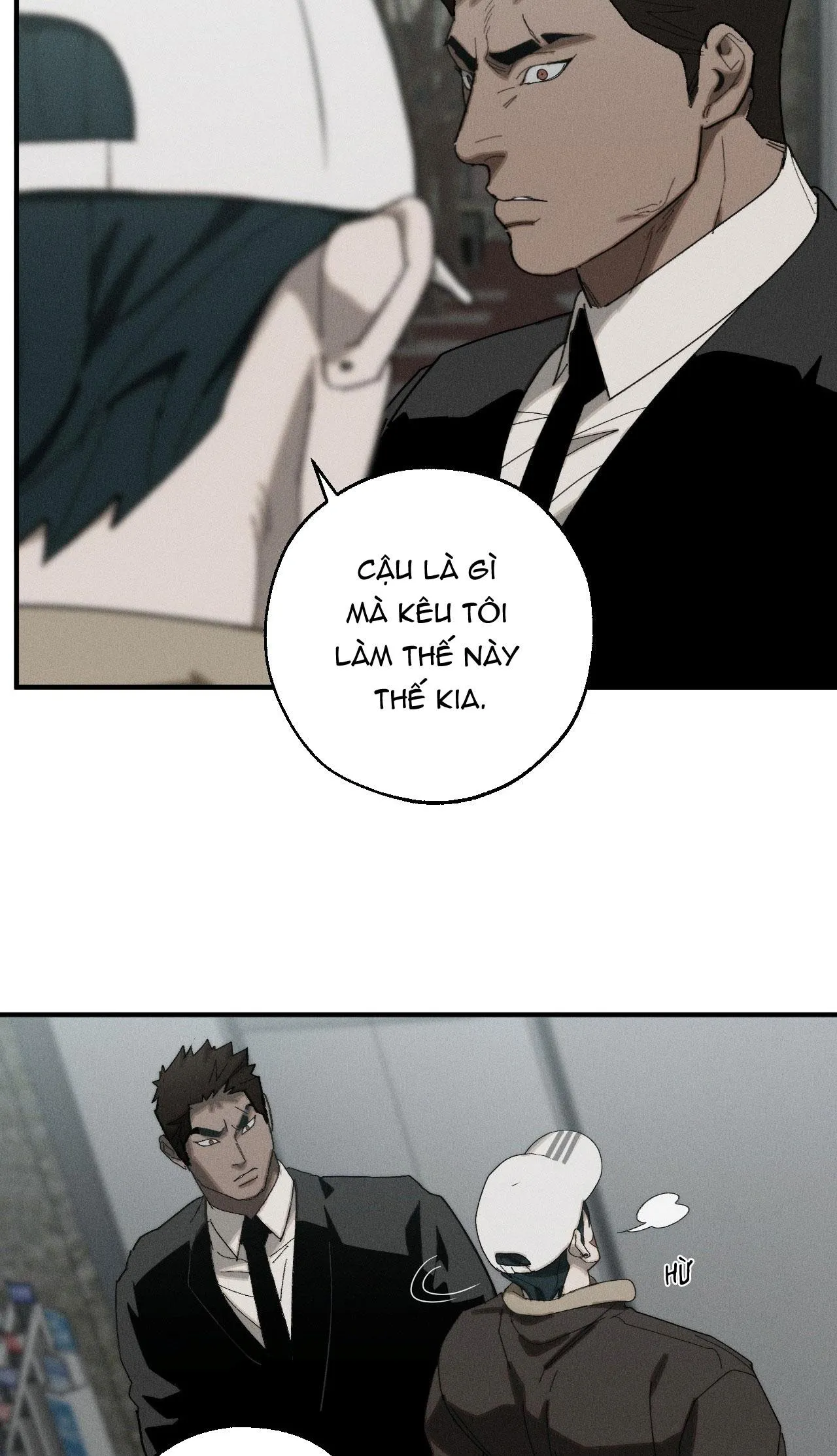 LỬA TÌNH BỐC CHÁY Chapter 10 Trang 71