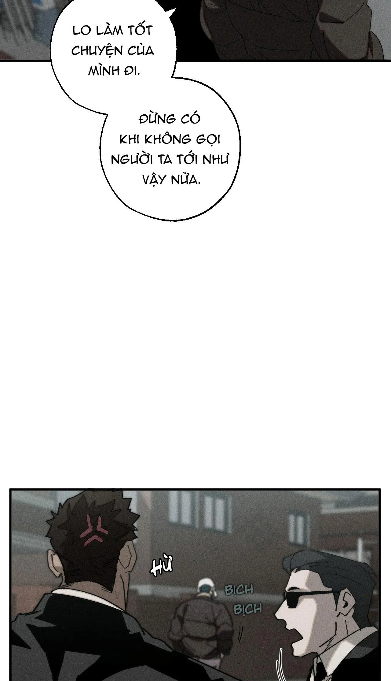 LỬA TÌNH BỐC CHÁY Chapter 10 Trang 72