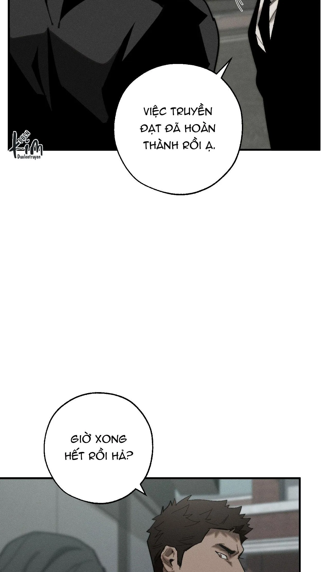 LỬA TÌNH BỐC CHÁY Chapter 10 Trang 73