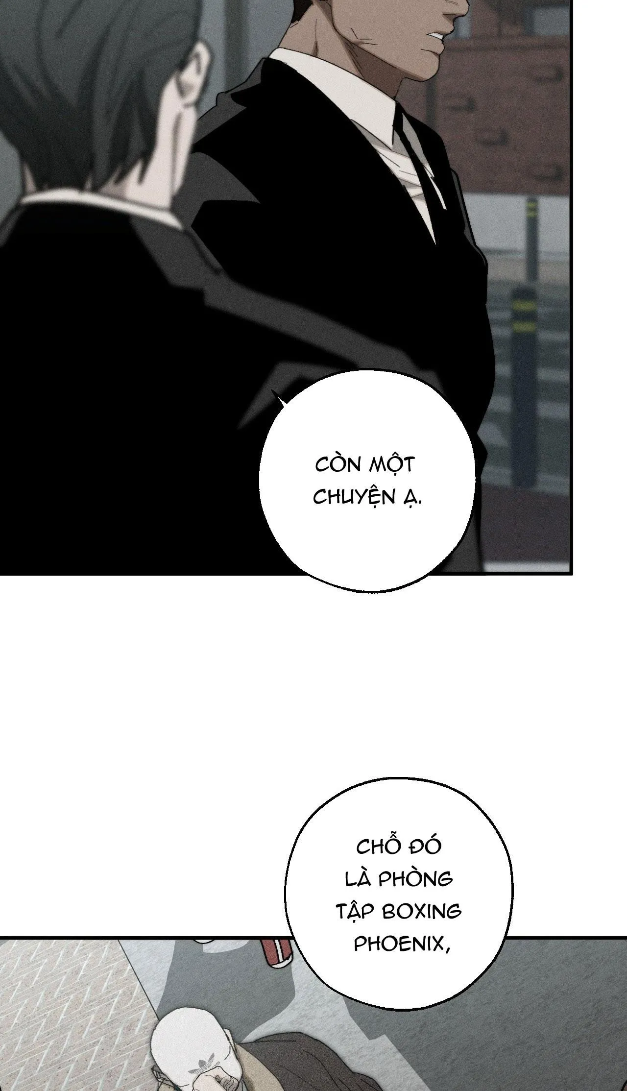 LỬA TÌNH BỐC CHÁY Chapter 10 Trang 74