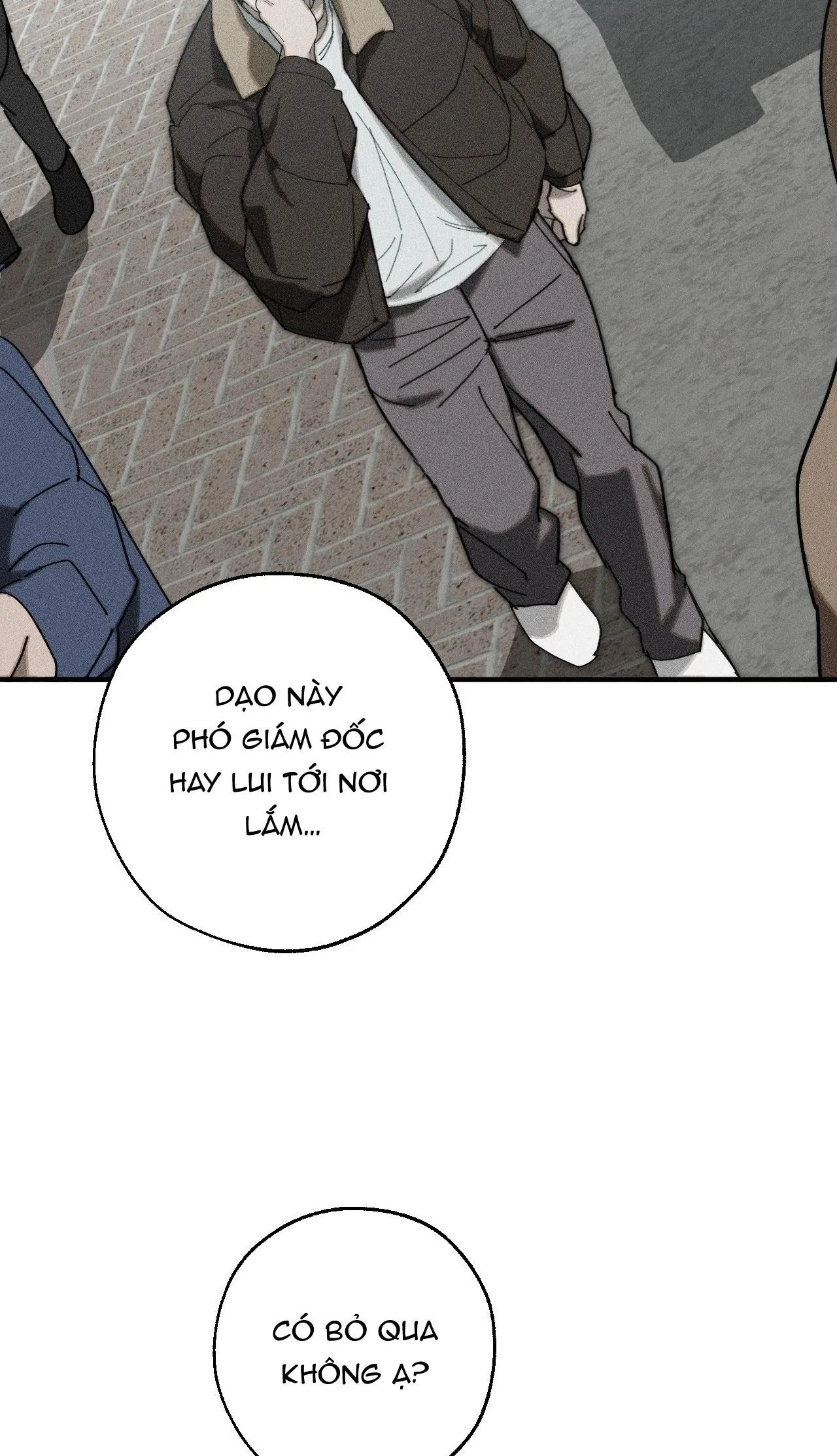 LỬA TÌNH BỐC CHÁY Chapter 10 Trang 75