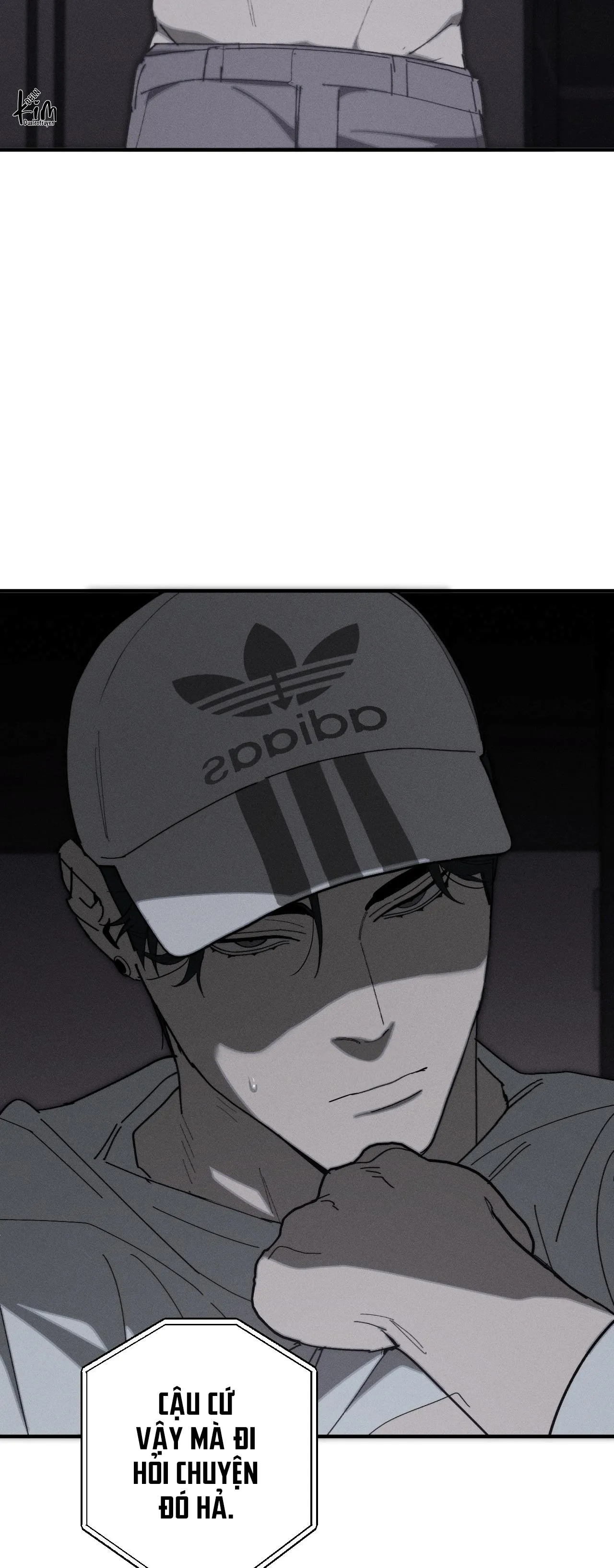 LỬA TÌNH BỐC CHÁY Chapter 11 Trang 4