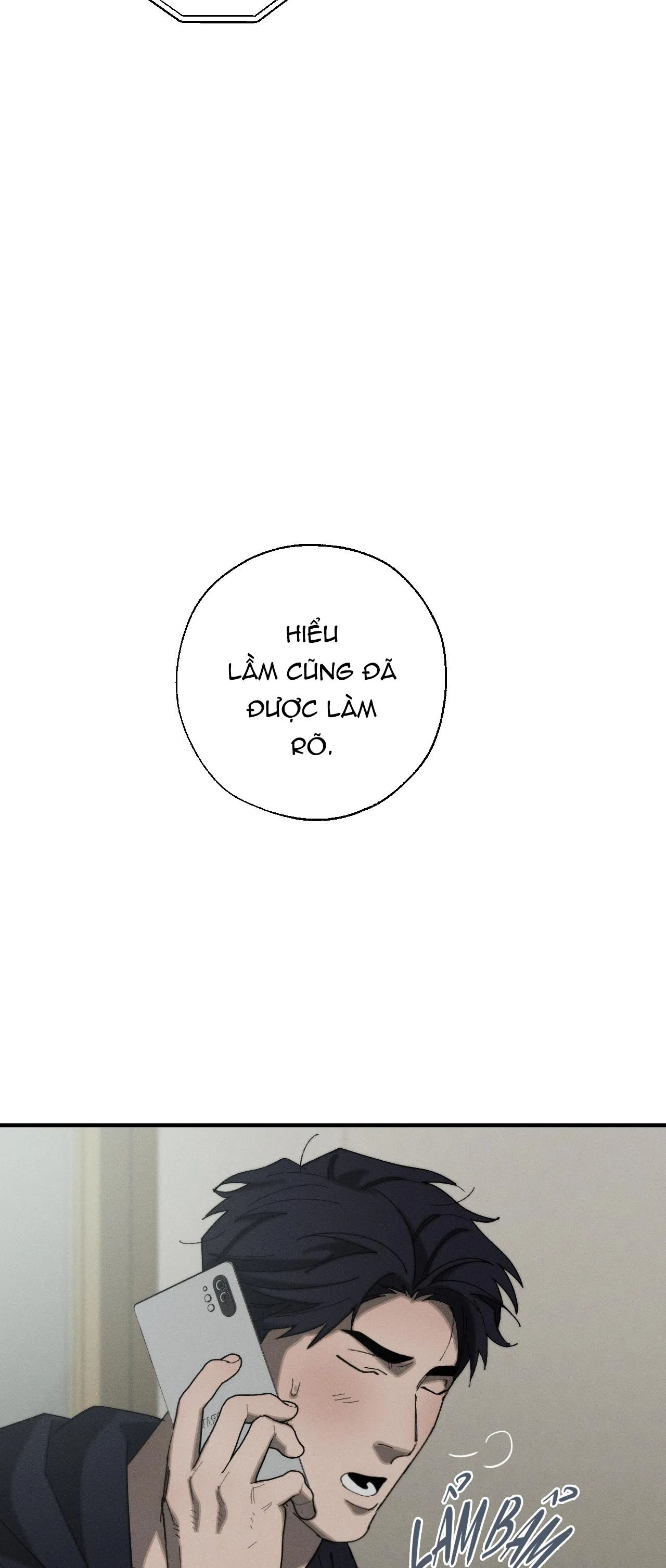 LỬA TÌNH BỐC CHÁY Chapter 11 Trang 5