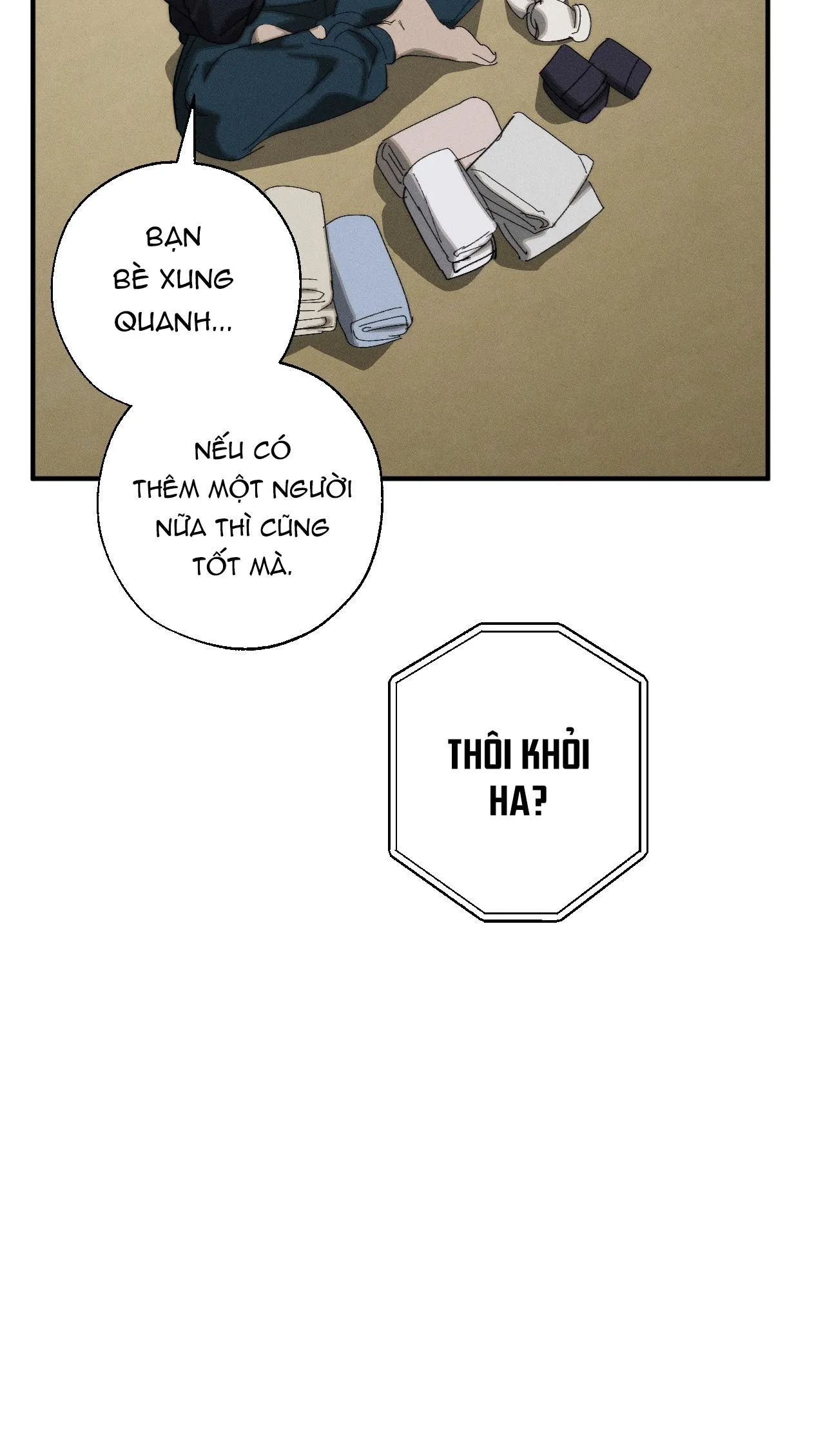 LỬA TÌNH BỐC CHÁY Chapter 11 Trang 7