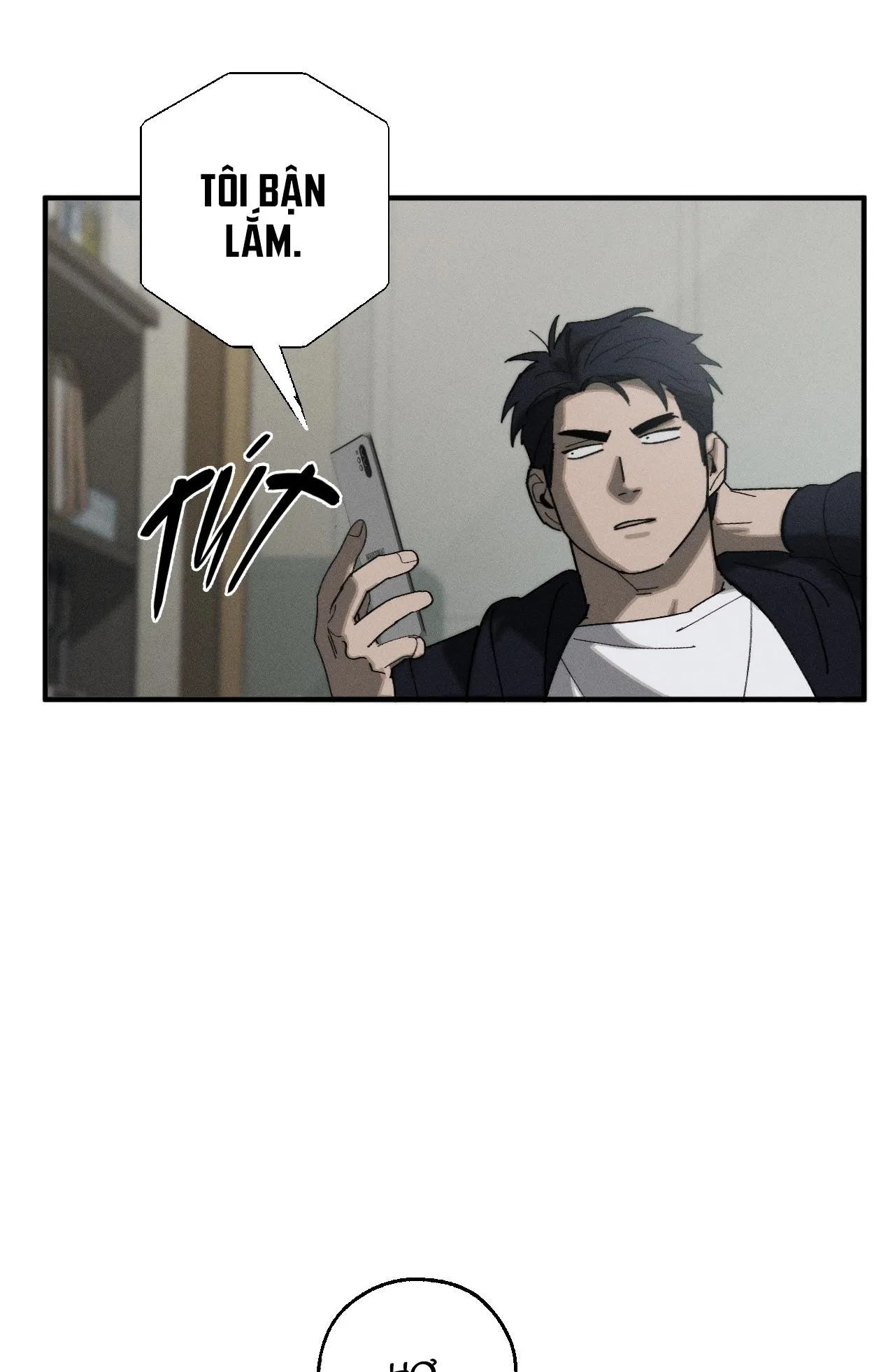 LỬA TÌNH BỐC CHÁY Chapter 11 Trang 8