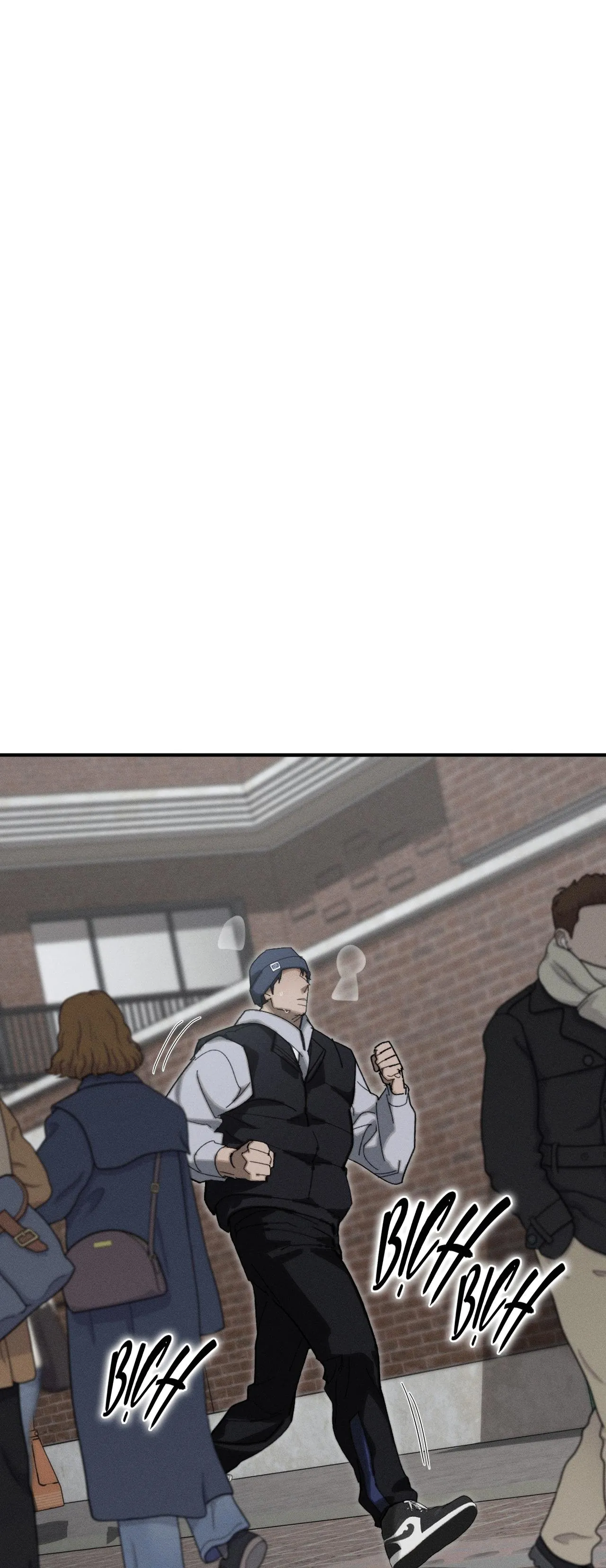 LỬA TÌNH BỐC CHÁY Chapter 11 Trang 12