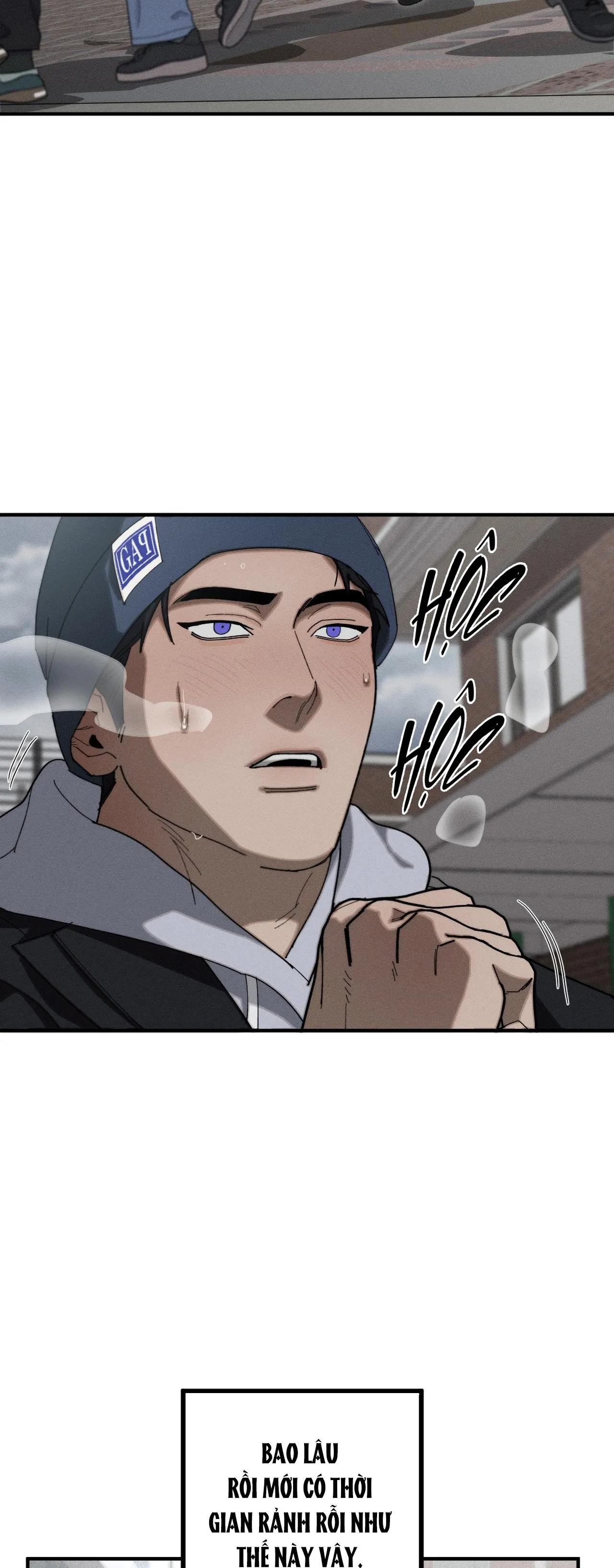 LỬA TÌNH BỐC CHÁY Chapter 11 Trang 13