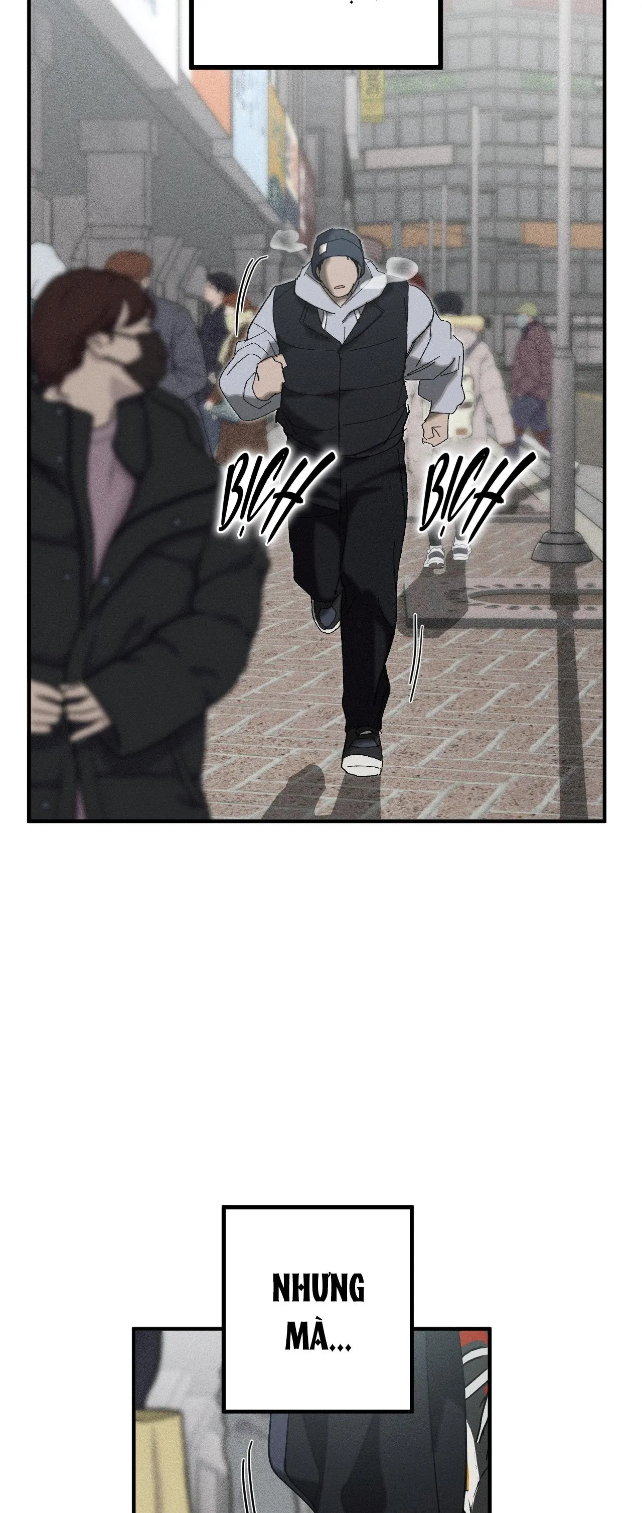 LỬA TÌNH BỐC CHÁY Chapter 11 Trang 14