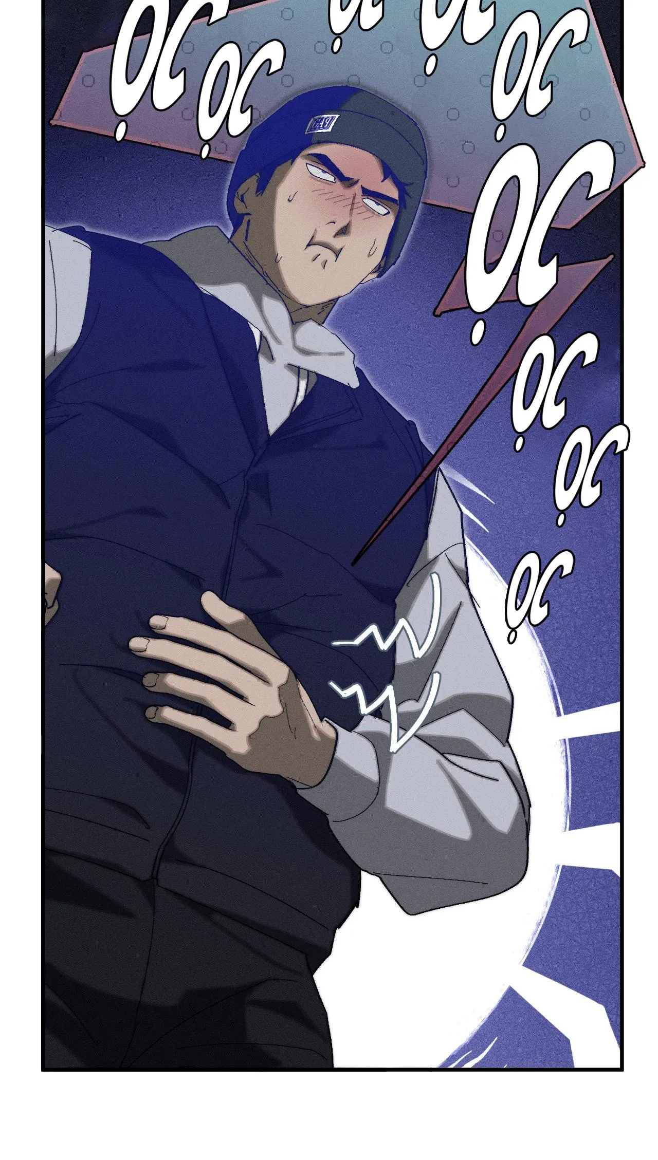 LỬA TÌNH BỐC CHÁY Chapter 11 Trang 16