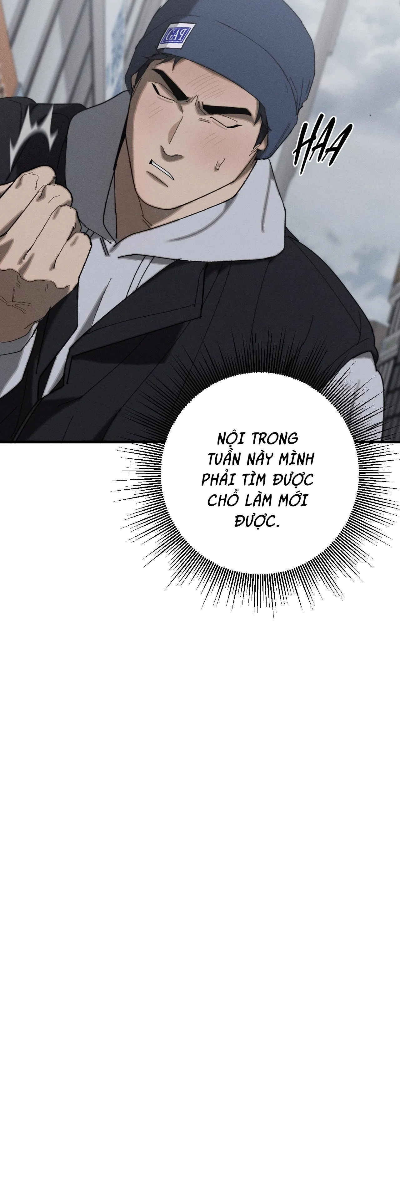 LỬA TÌNH BỐC CHÁY Chapter 11 Trang 19