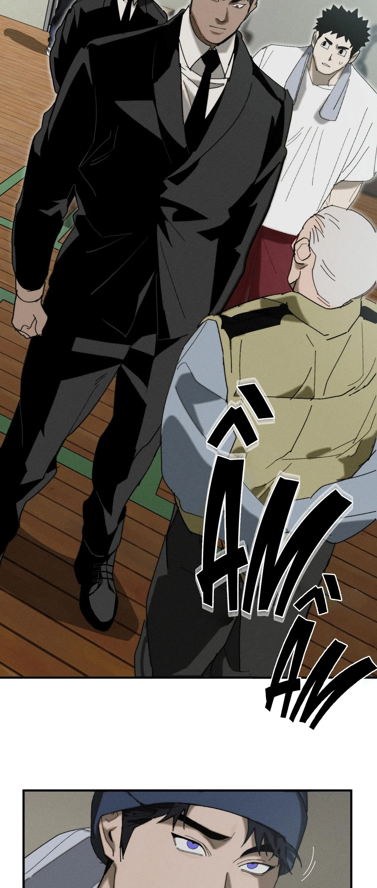 LỬA TÌNH BỐC CHÁY Chapter 11 Trang 23