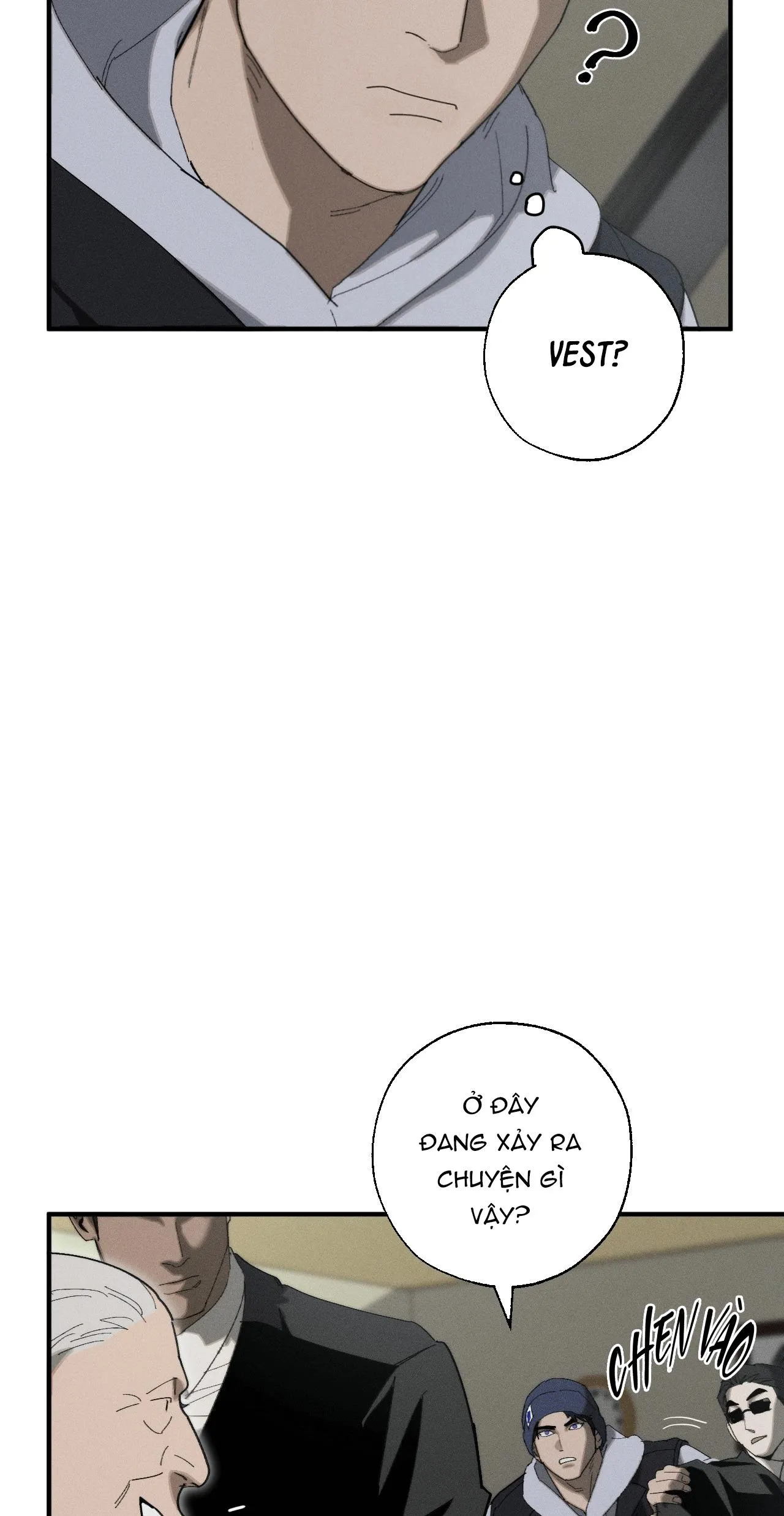 LỬA TÌNH BỐC CHÁY Chapter 11 Trang 24