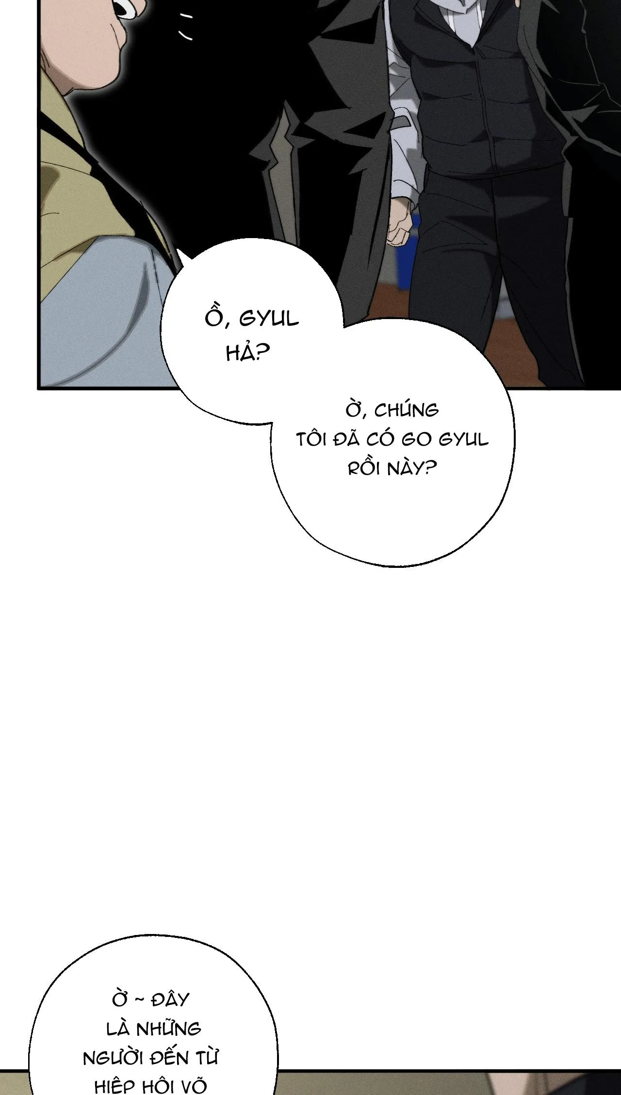 LỬA TÌNH BỐC CHÁY Chapter 11 Trang 25