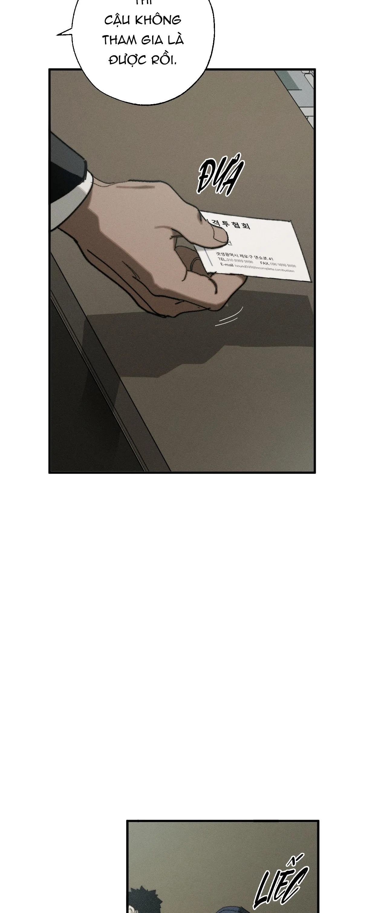 LỬA TÌNH BỐC CHÁY Chapter 11 Trang 32